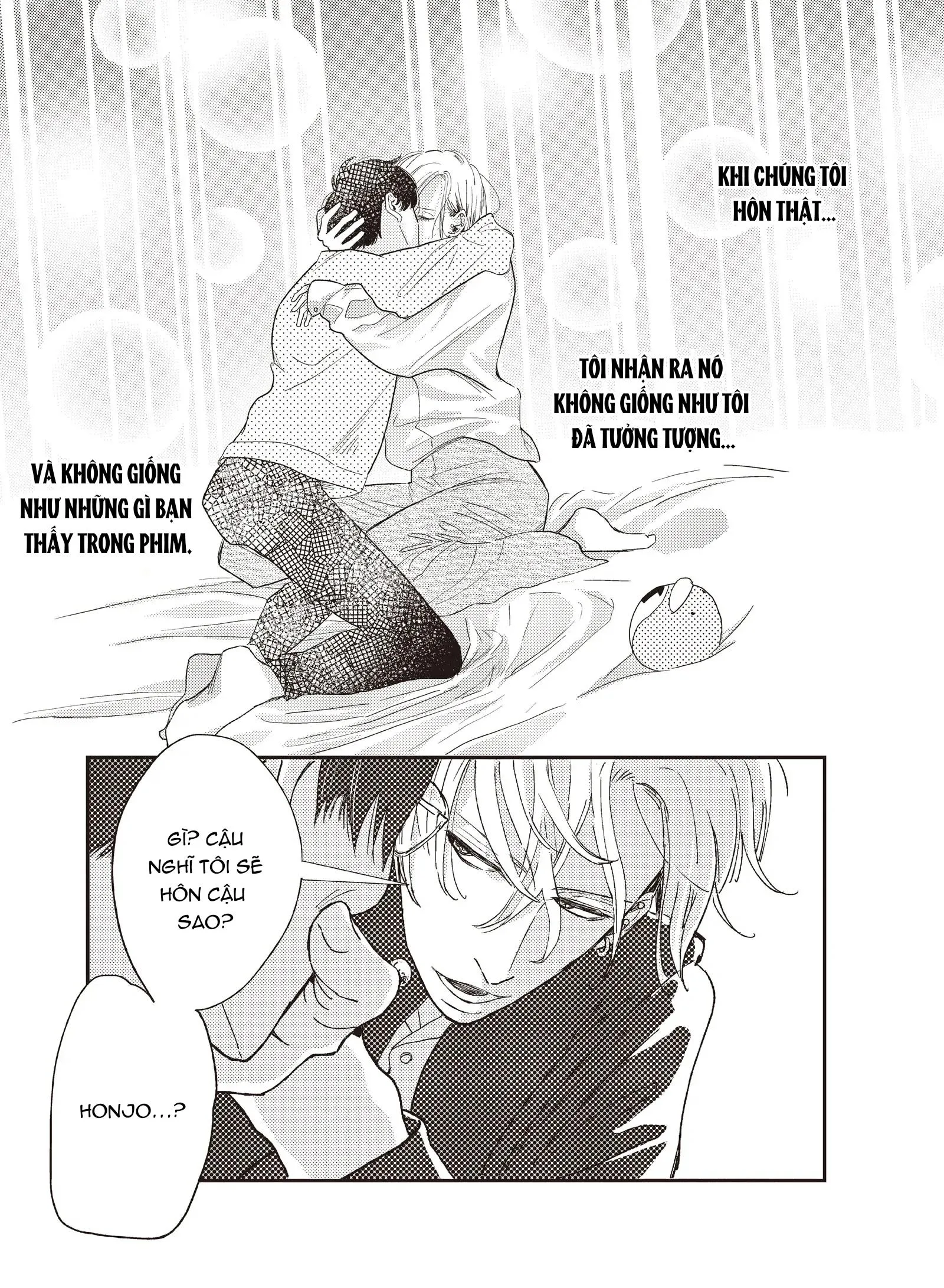 Dư Ảnh Chậm Rãi Chapter 5 Trang 13