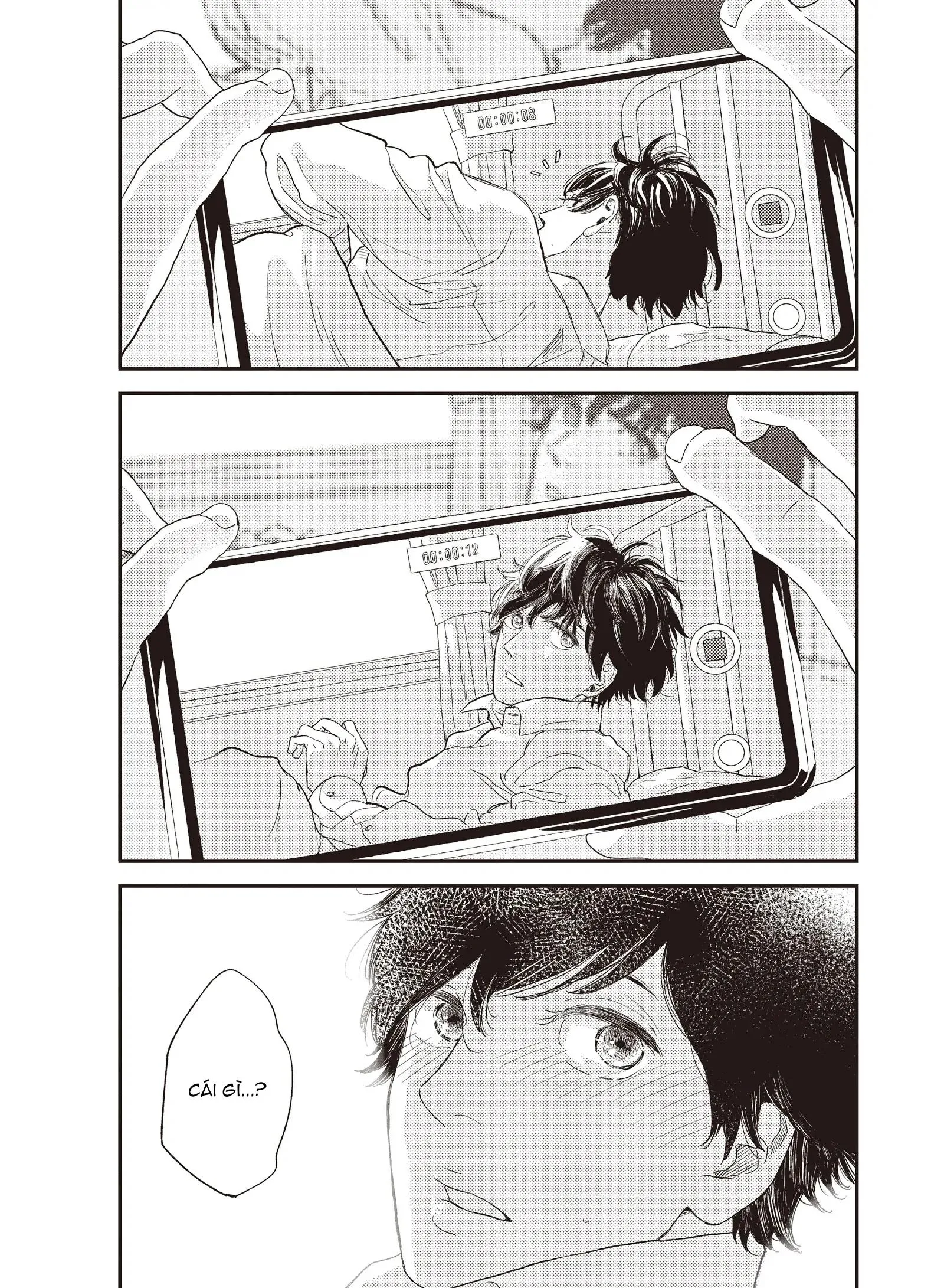 Dư Ảnh Chậm Rãi Chapter 5 Trang 24