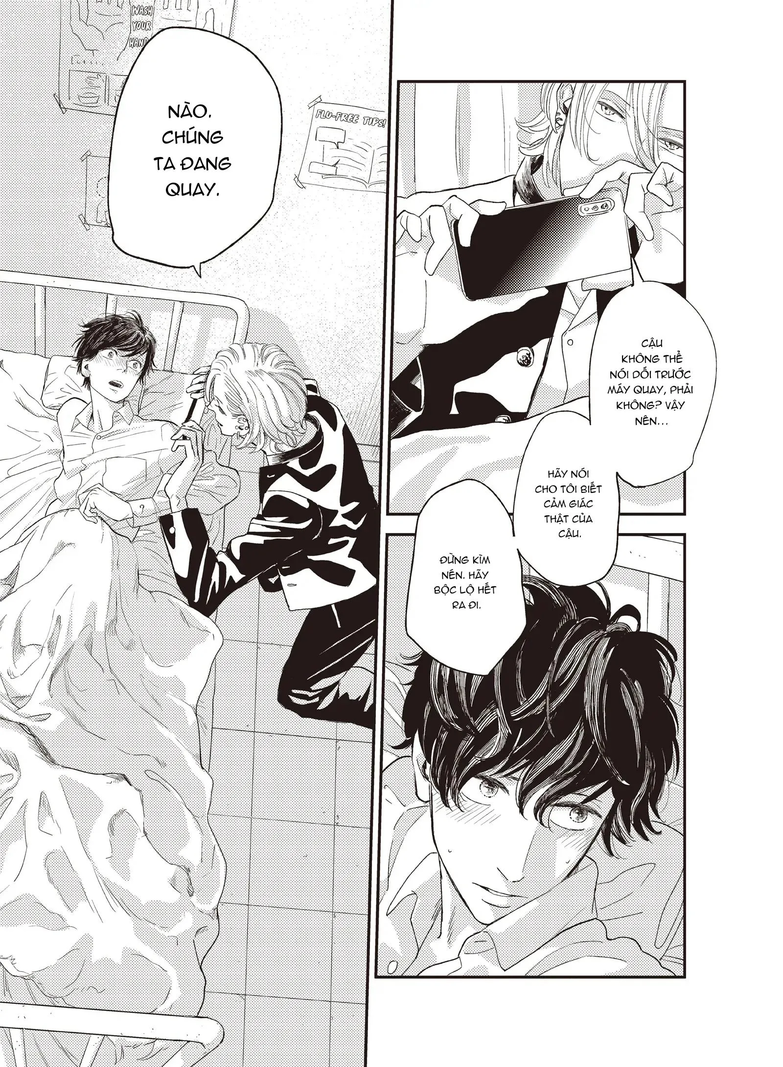 Dư Ảnh Chậm Rãi Chapter 5 Trang 25