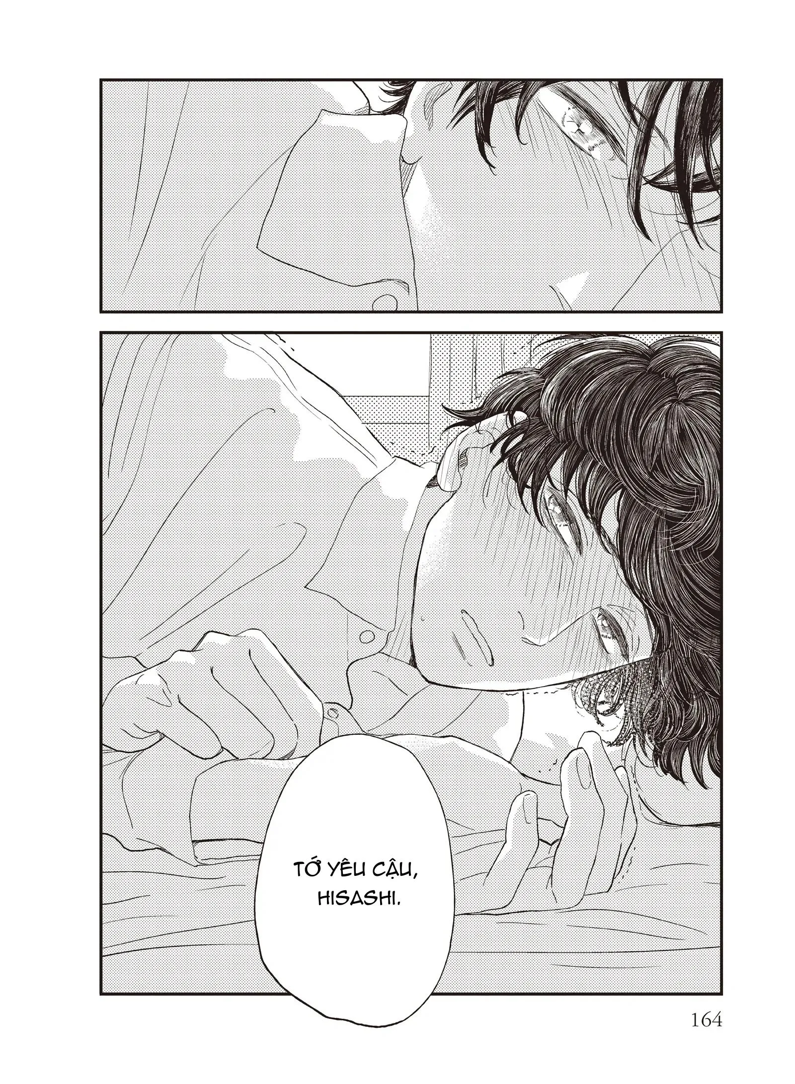 Dư Ảnh Chậm Rãi Chapter 5 Trang 26