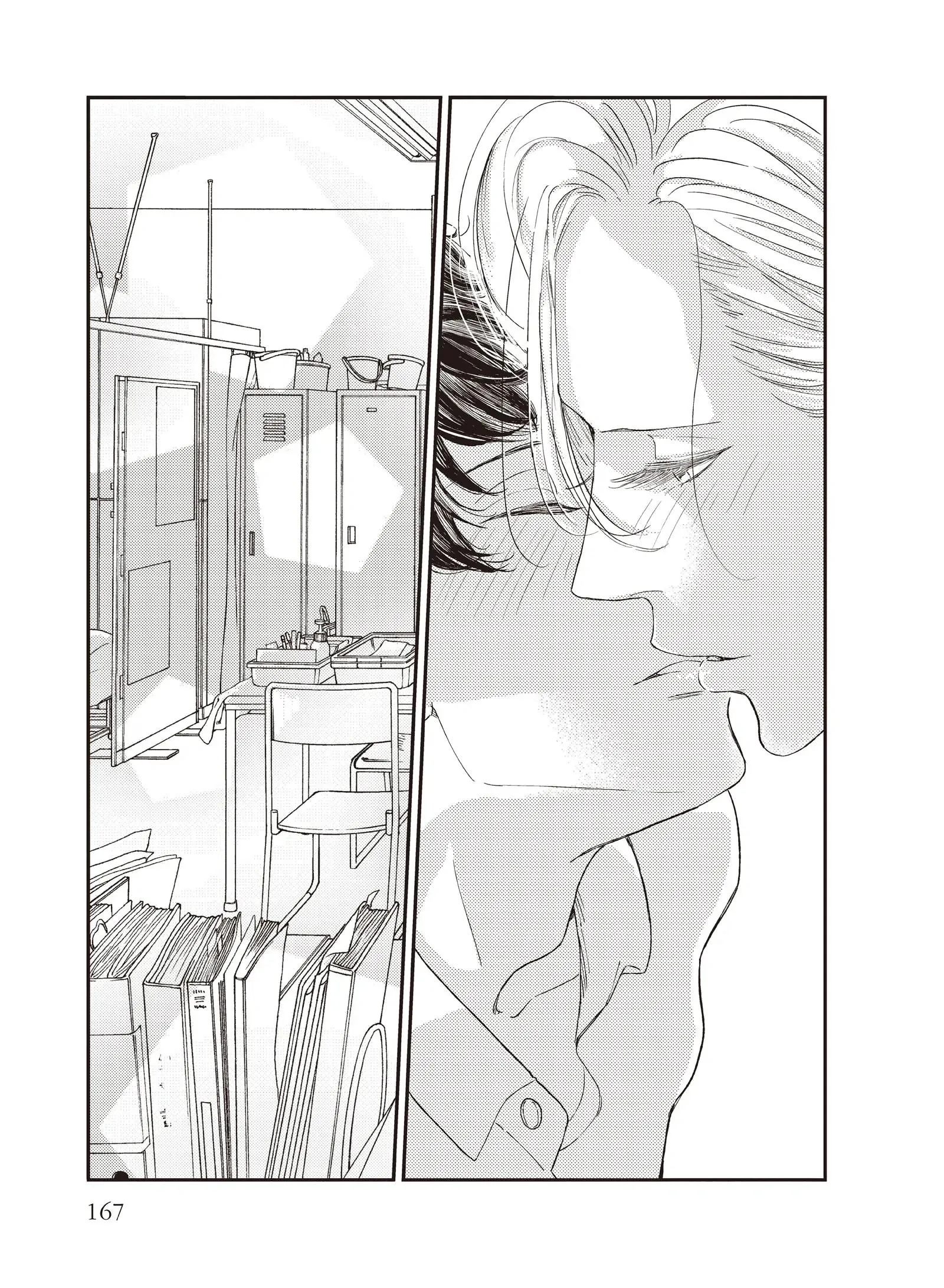 Dư Ảnh Chậm Rãi Chapter 5 Trang 29