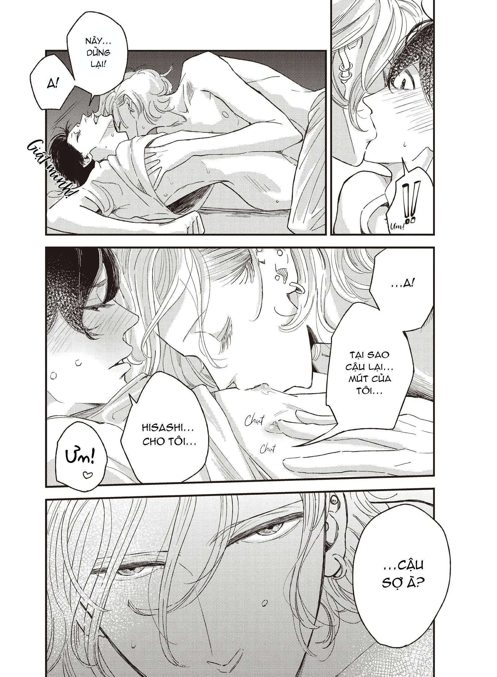 Dư Ảnh Chậm Rãi Chapter 6 Trang 3