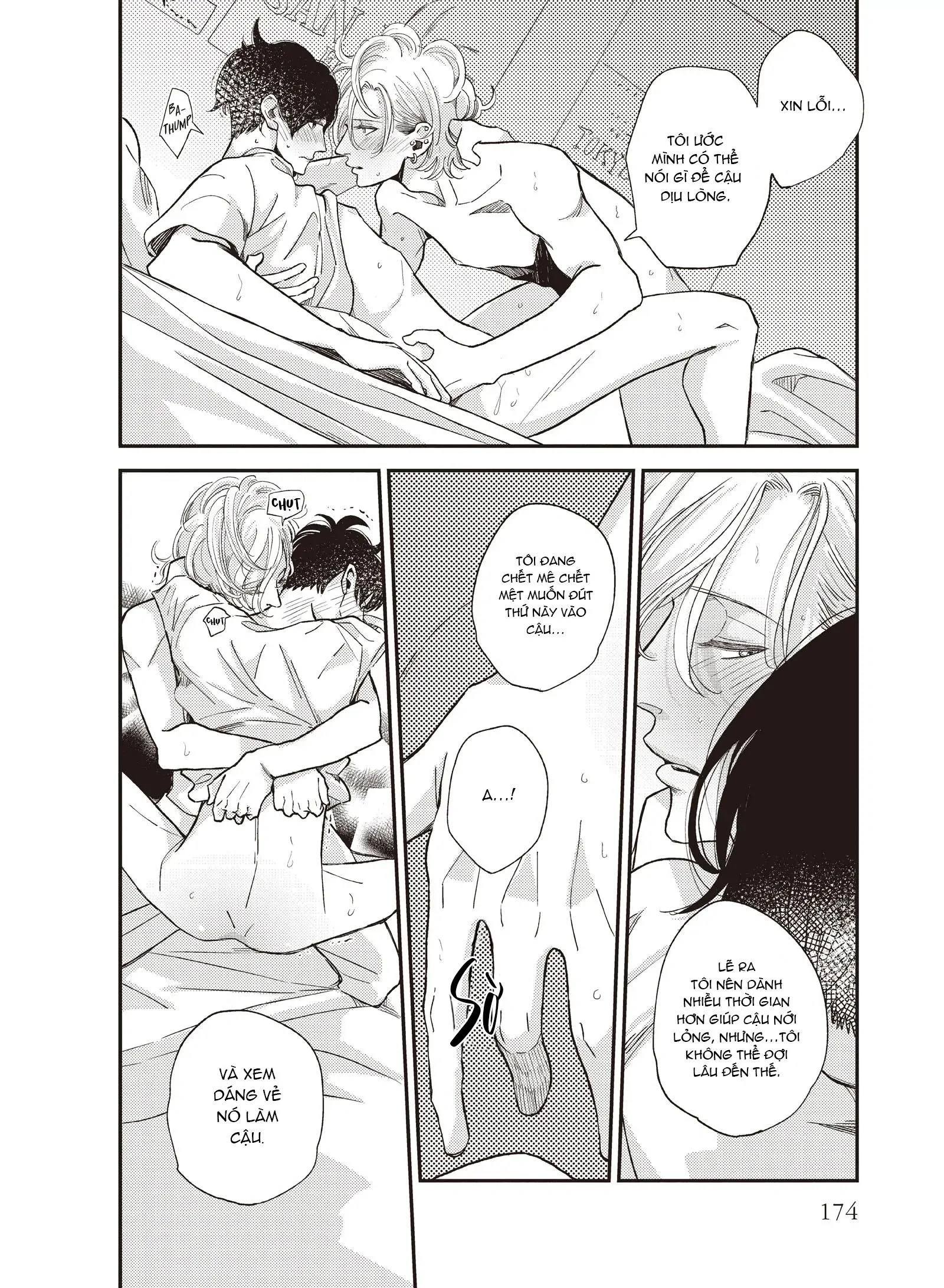 Dư Ảnh Chậm Rãi Chapter 6 Trang 4