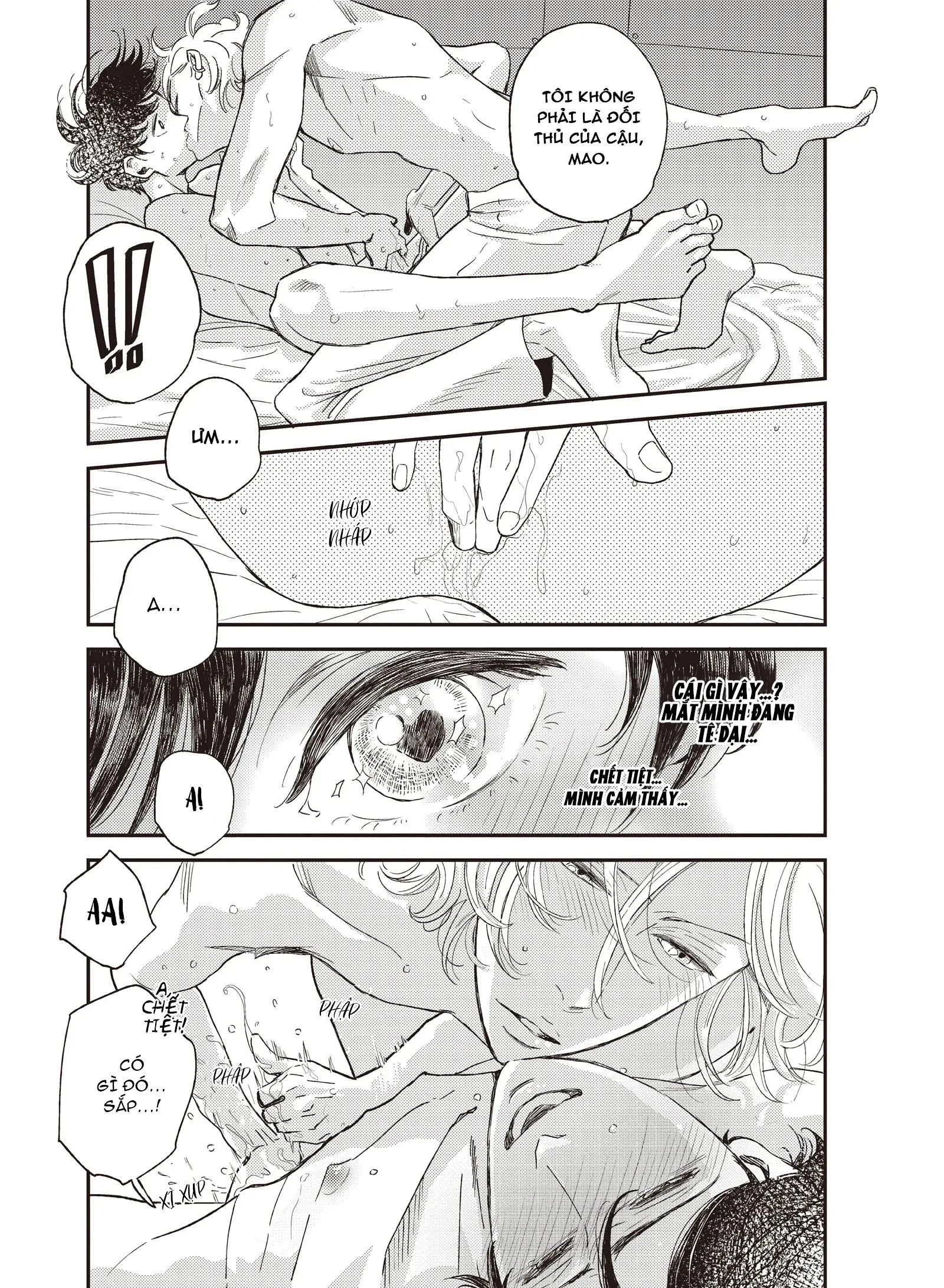 Dư Ảnh Chậm Rãi Chapter 6 Trang 7