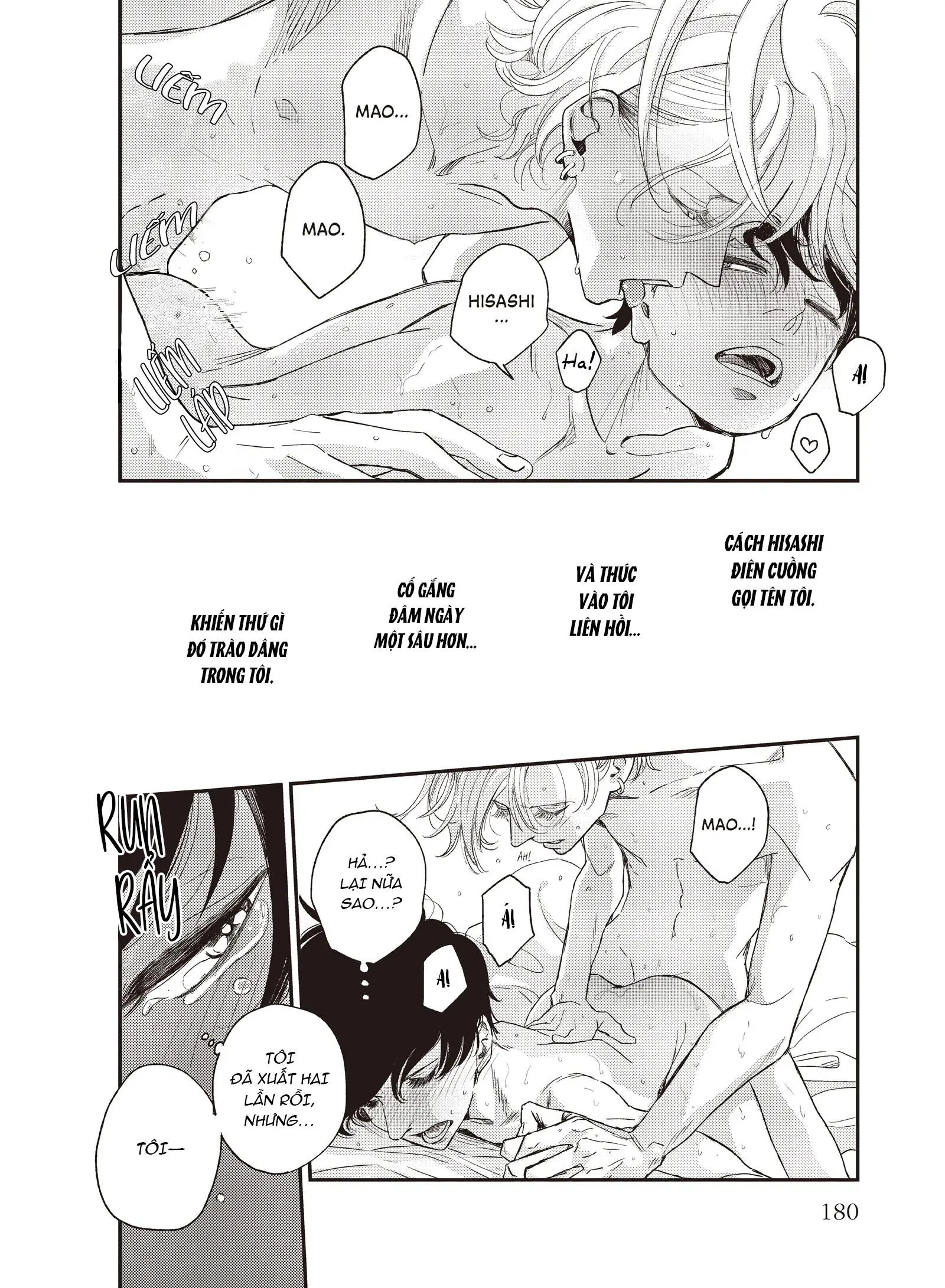 Dư Ảnh Chậm Rãi Chapter 6 Trang 9