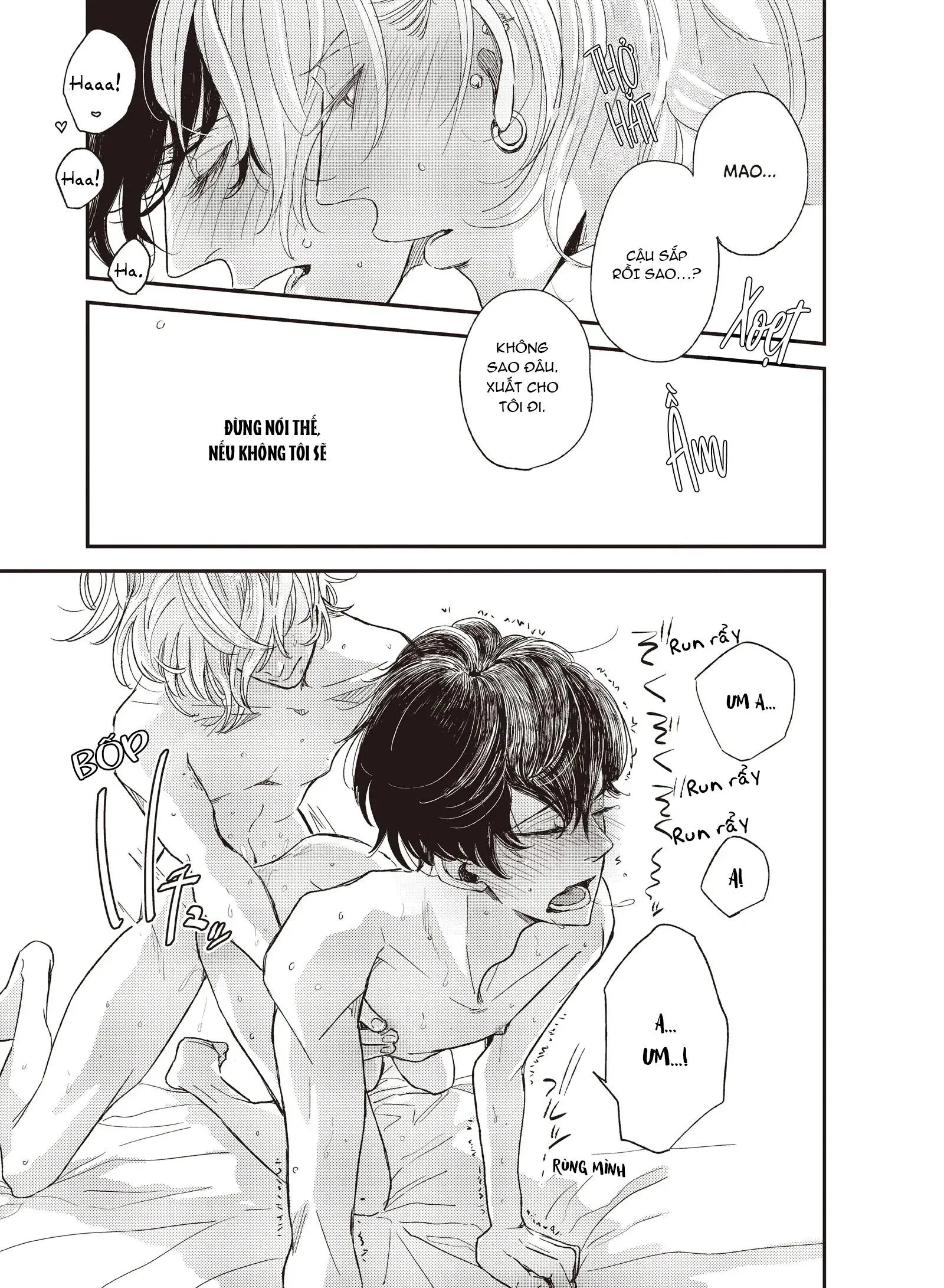 Dư Ảnh Chậm Rãi Chapter 6 Trang 10