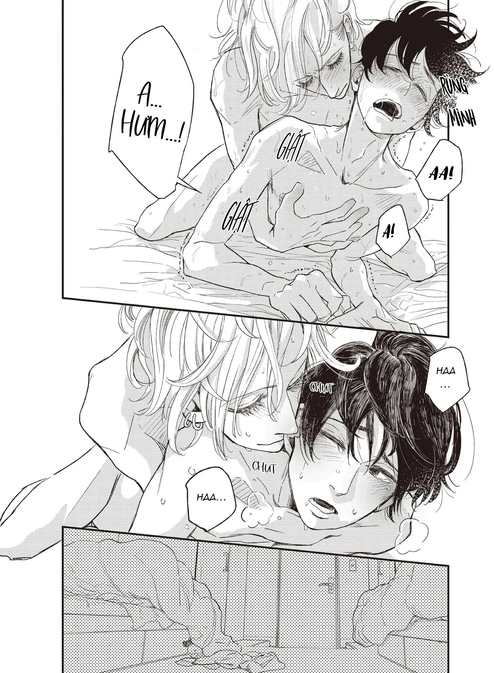 Dư Ảnh Chậm Rãi Chapter 6 Trang 11