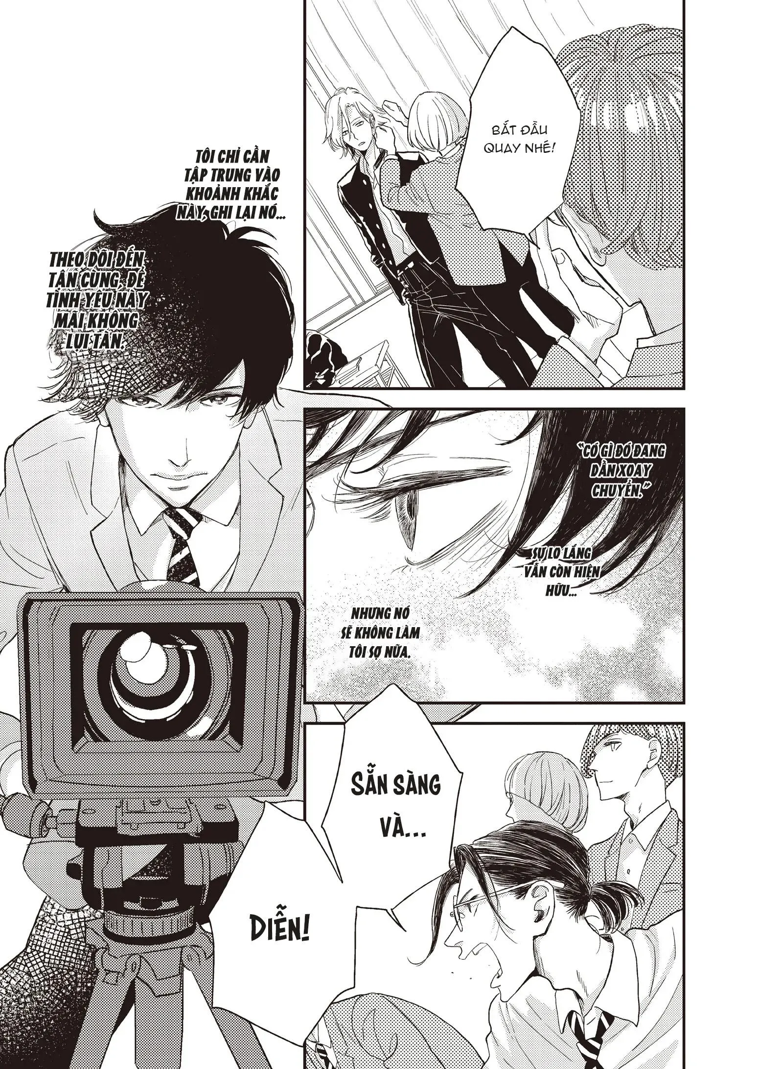 Dư Ảnh Chậm Rãi Chapter 6 Trang 26