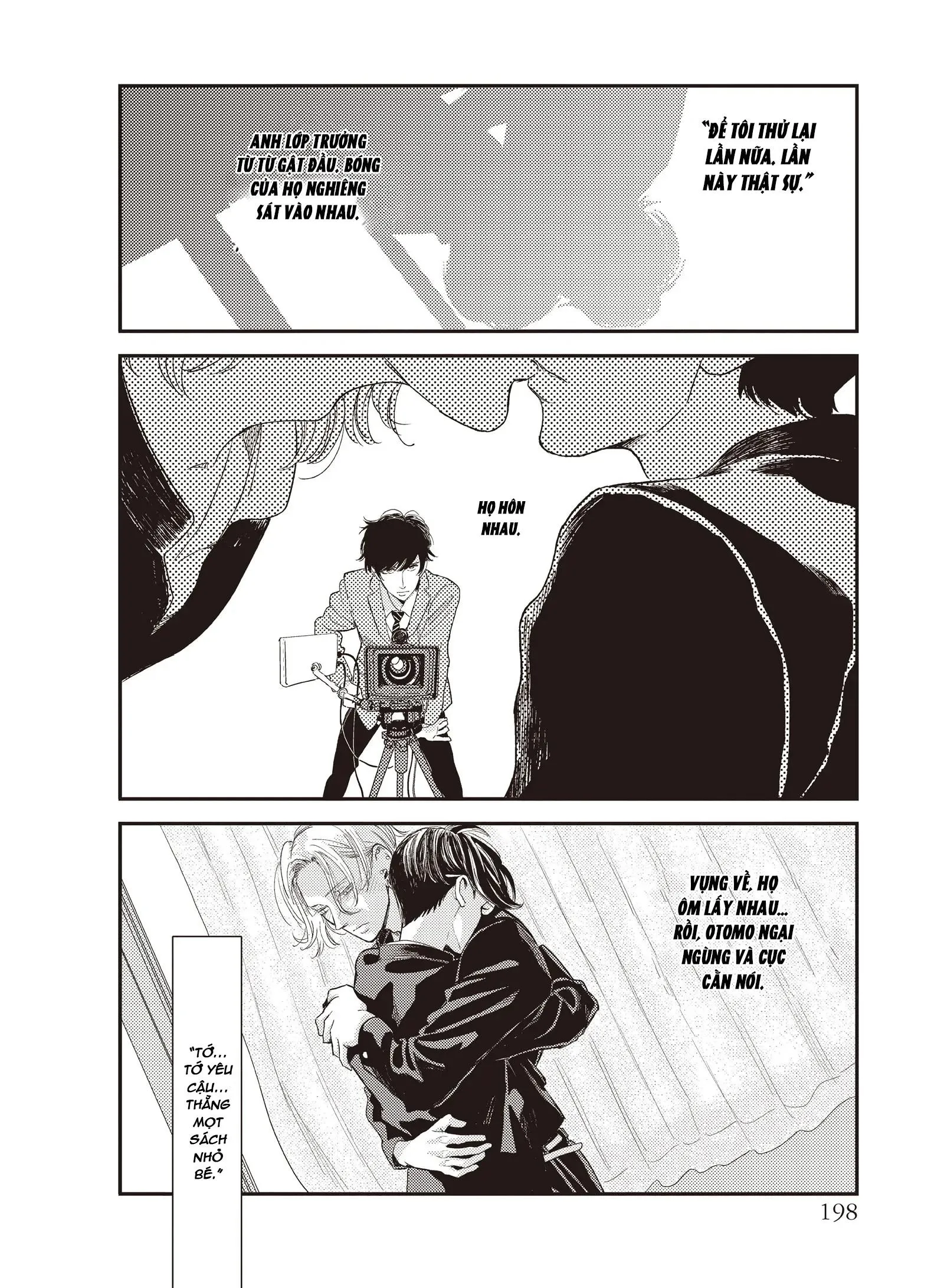 Dư Ảnh Chậm Rãi Chapter 6 Trang 27