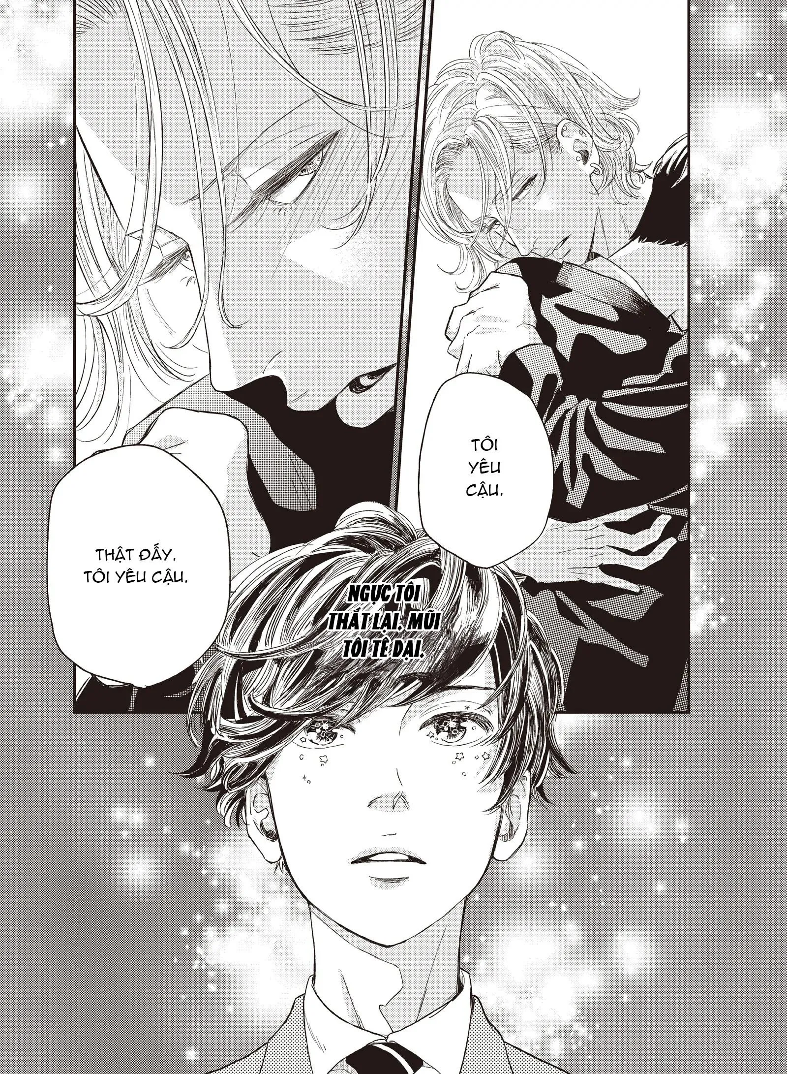 Dư Ảnh Chậm Rãi Chapter 6 Trang 28