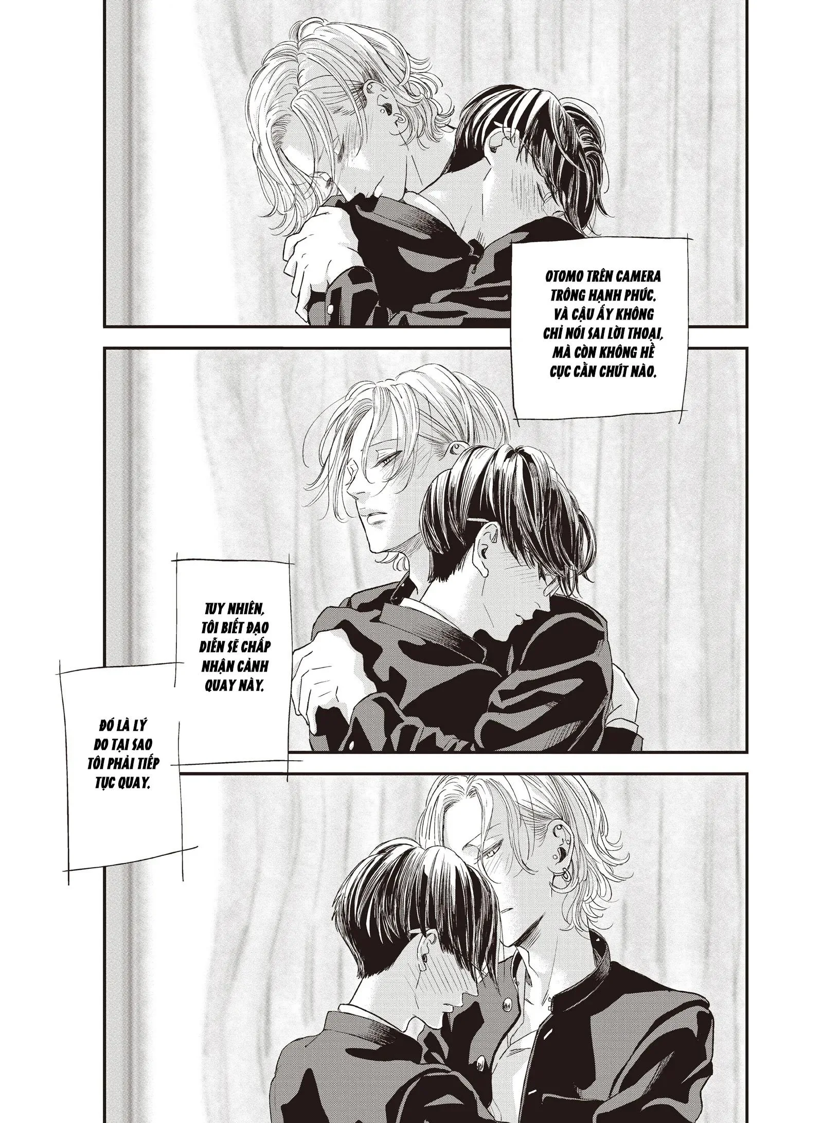 Dư Ảnh Chậm Rãi Chapter 6 Trang 29