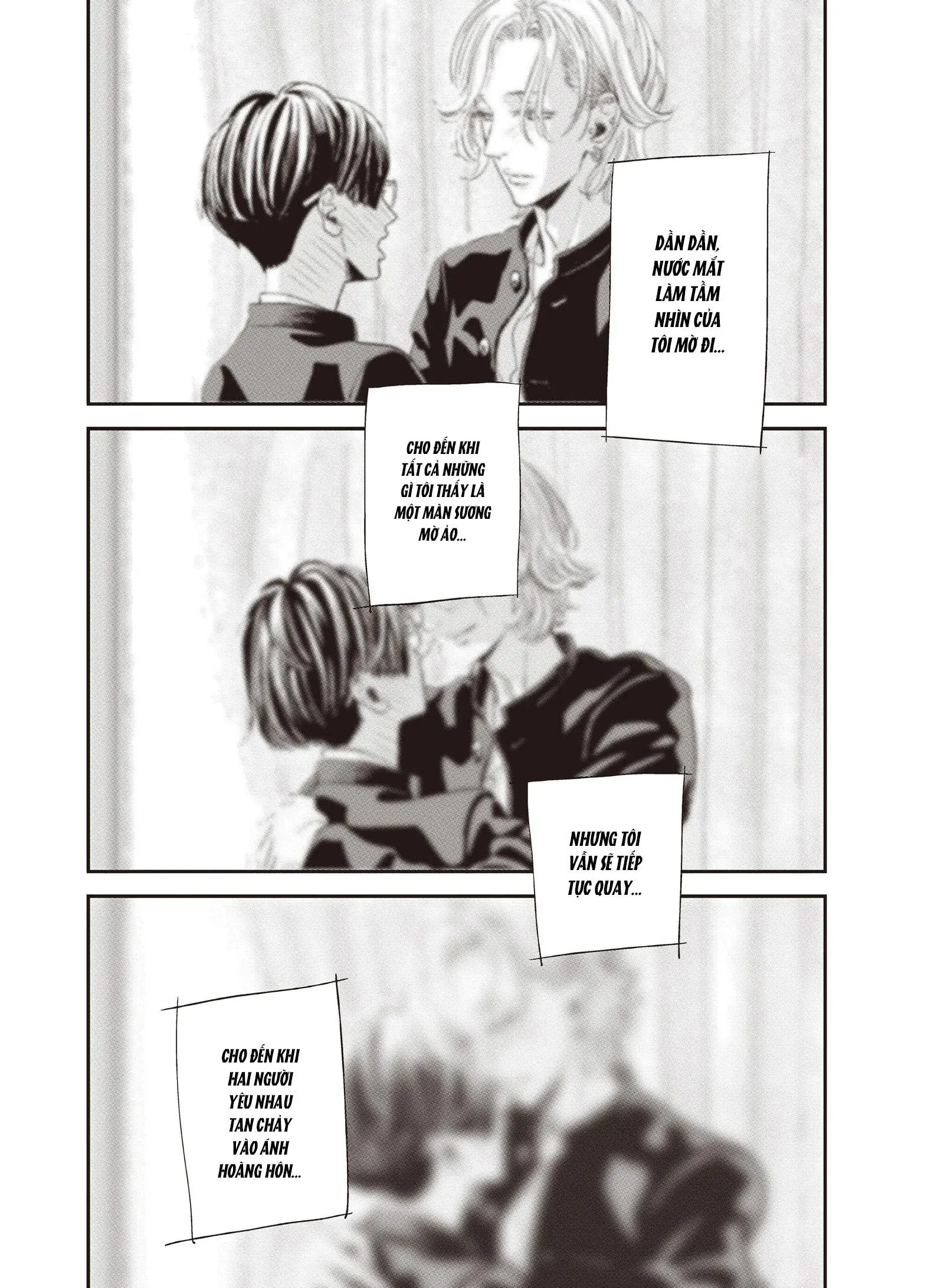 Dư Ảnh Chậm Rãi Chapter 6 Trang 30