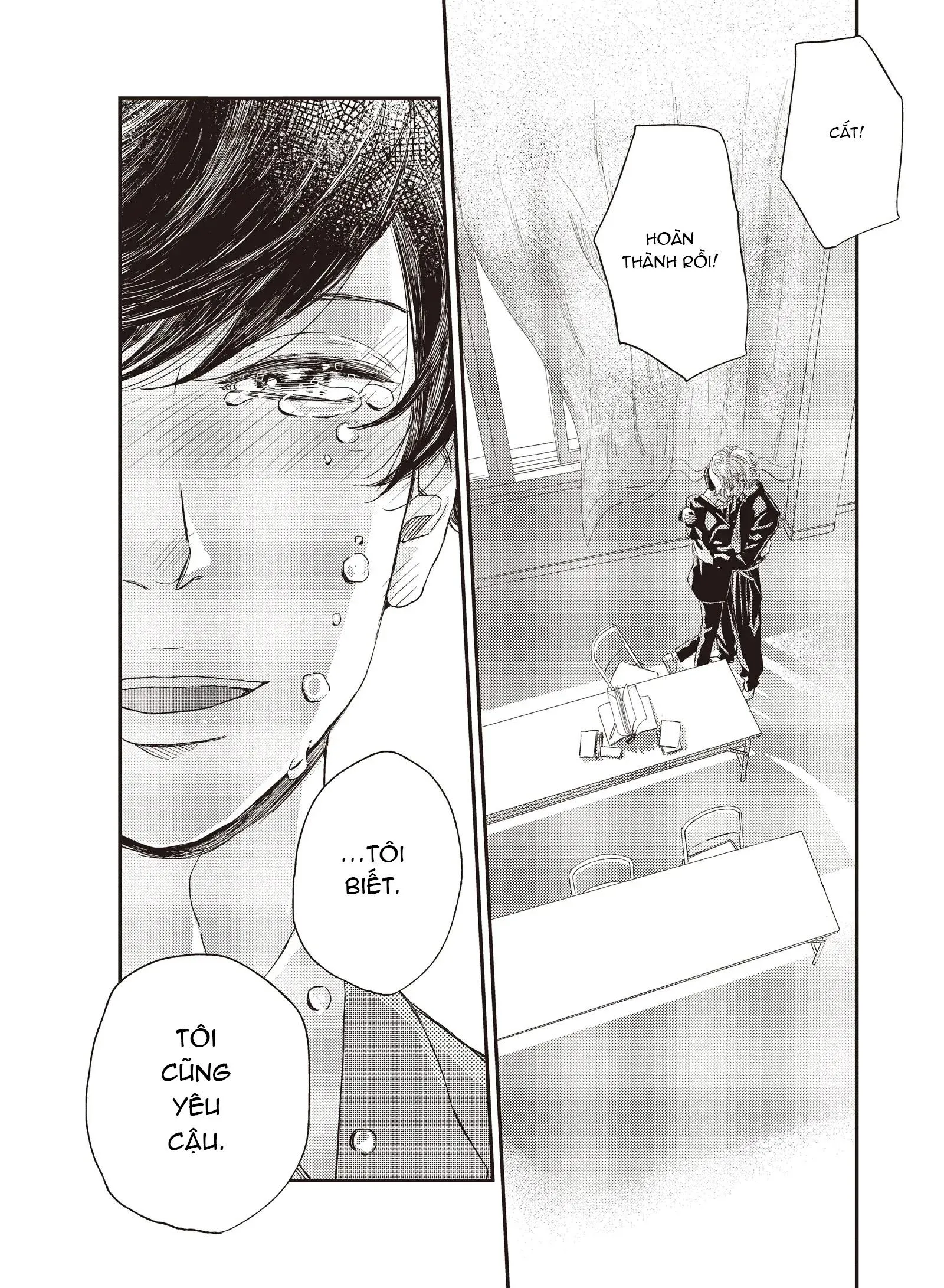 Dư Ảnh Chậm Rãi Chapter 6 Trang 31