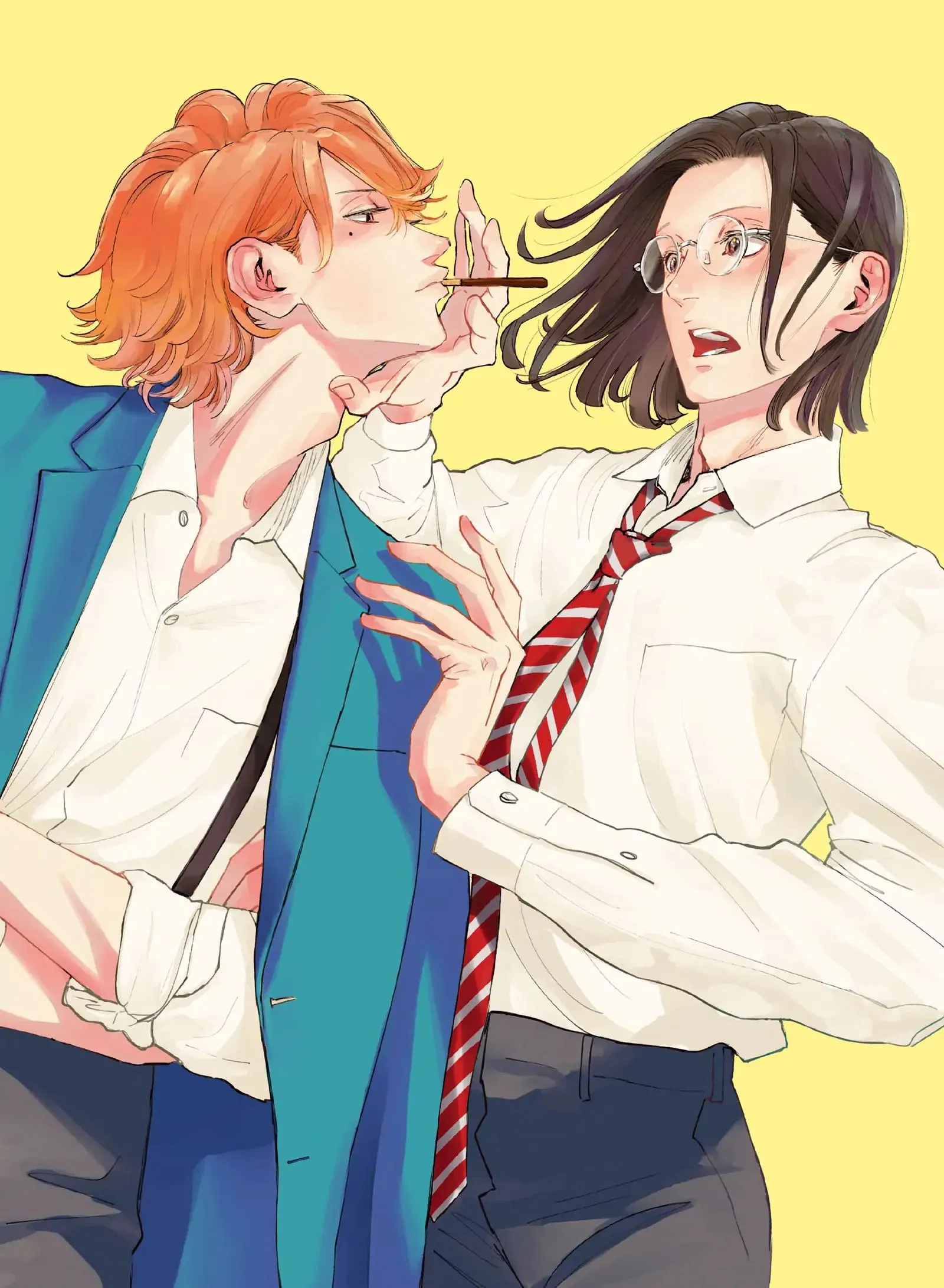 Dư Ảnh Chậm Rãi Chapter 7 Trang 3