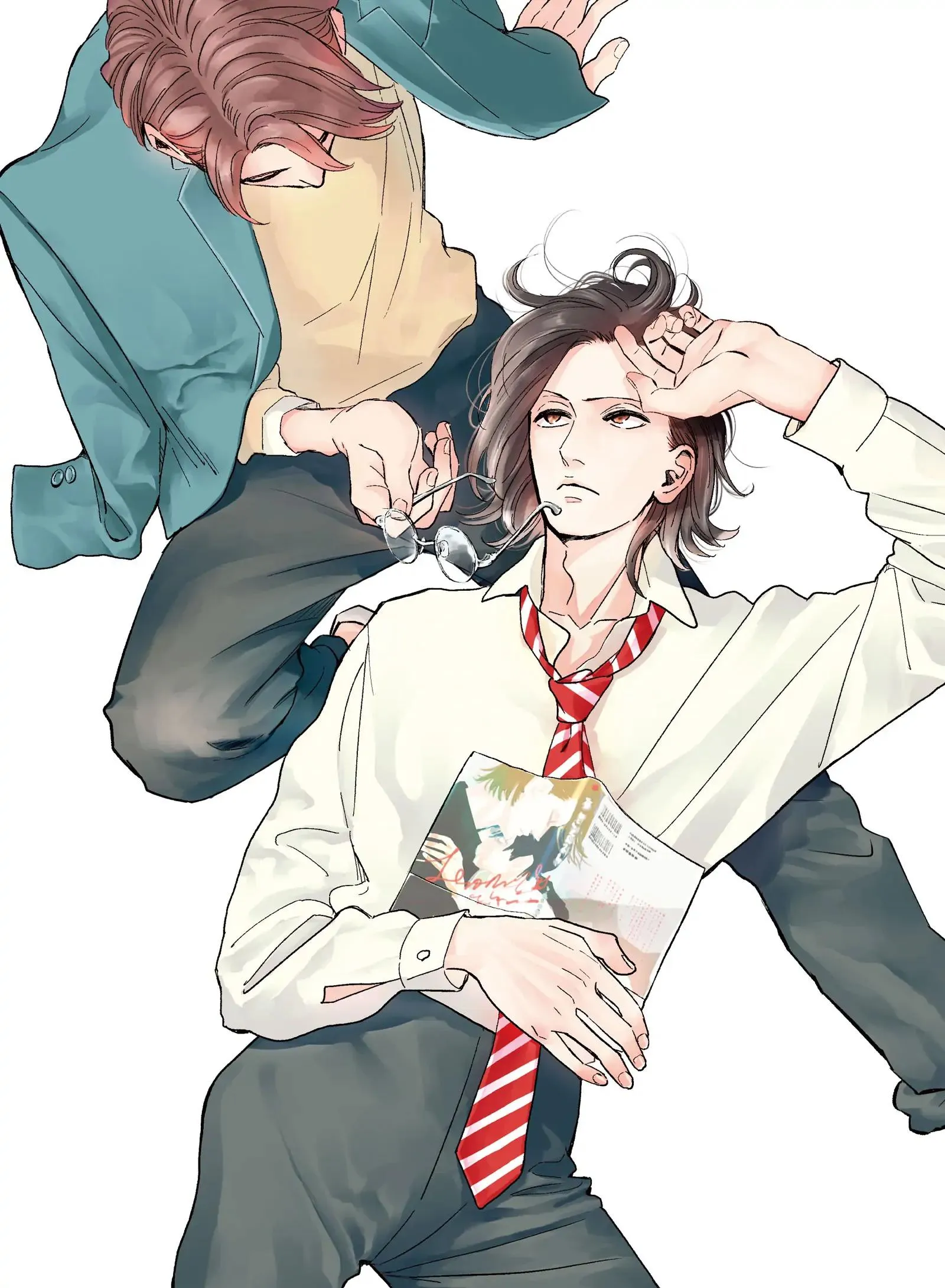 Dư Ảnh Chậm Rãi Chapter 7 Trang 4