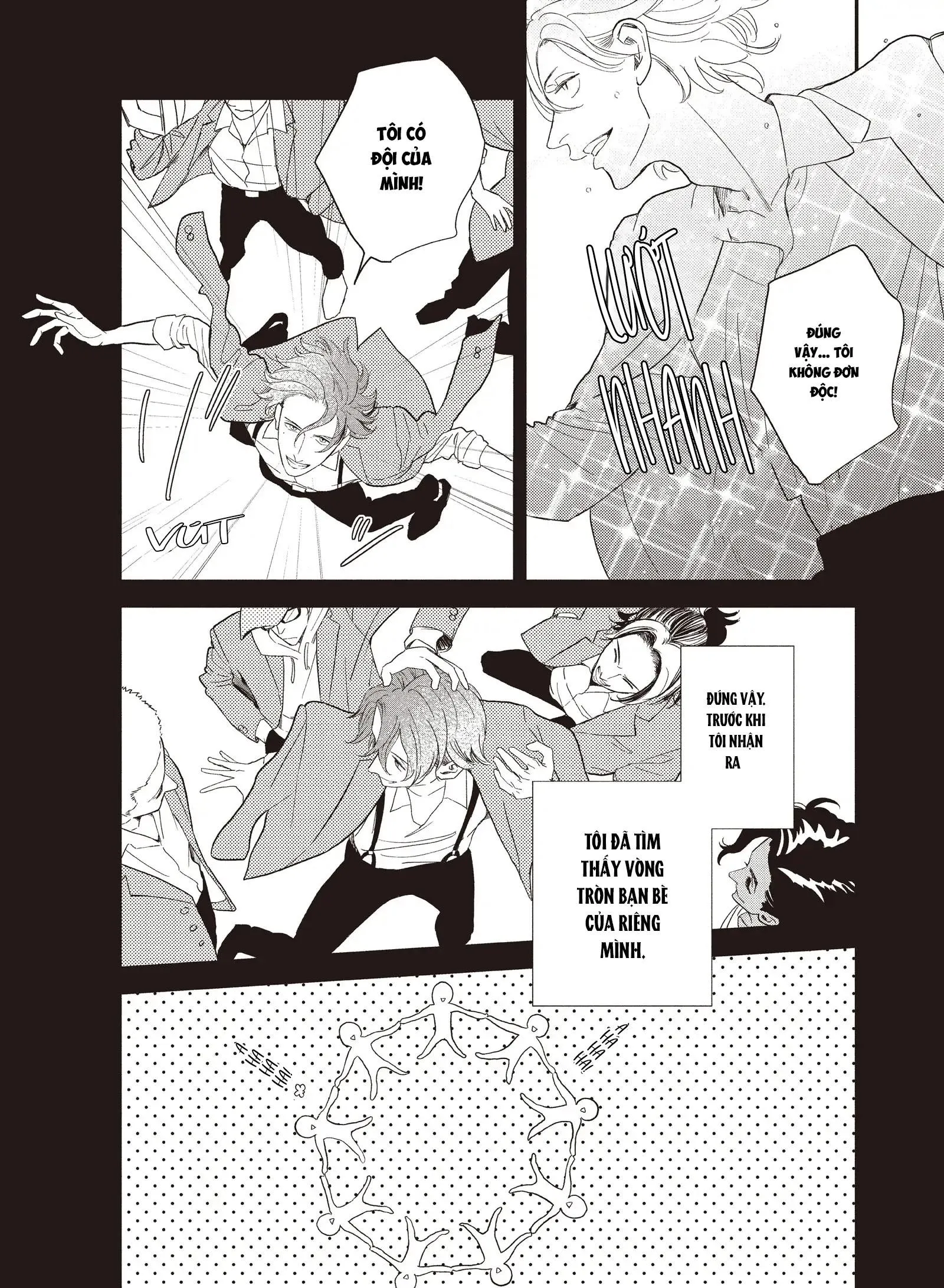 Dư Ảnh Chậm Rãi Chapter 7 Trang 10