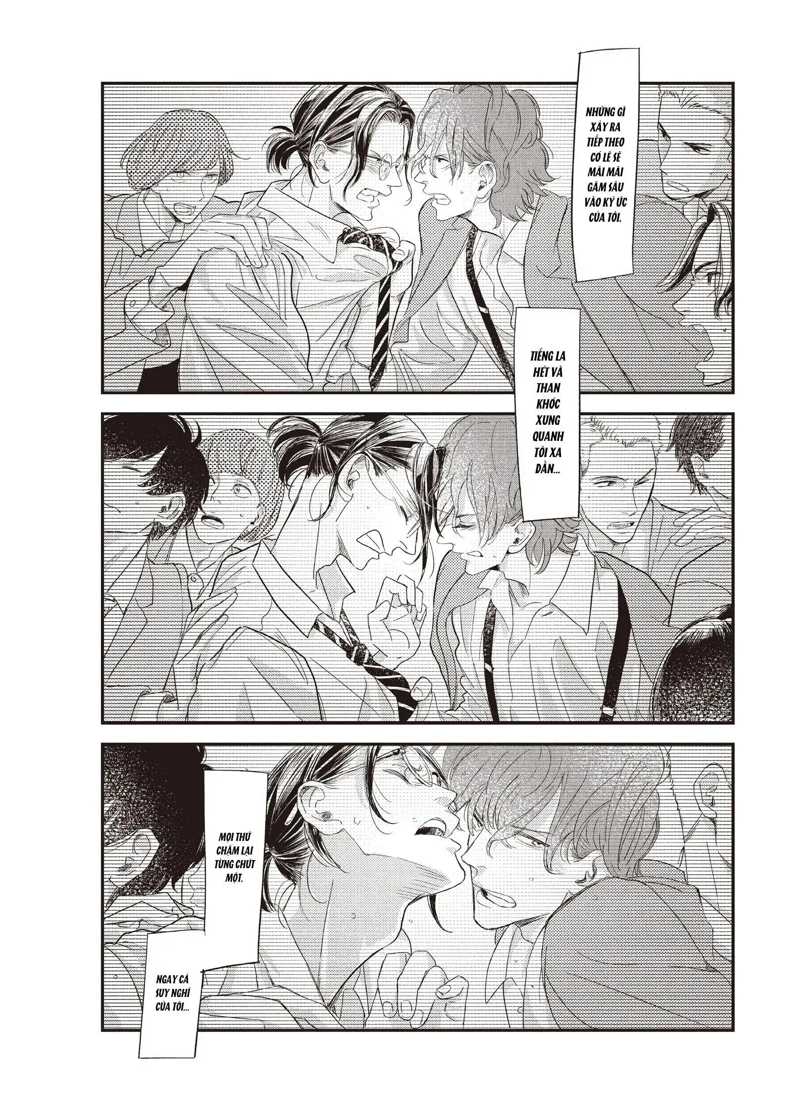 Dư Ảnh Chậm Rãi Chapter 7 Trang 18