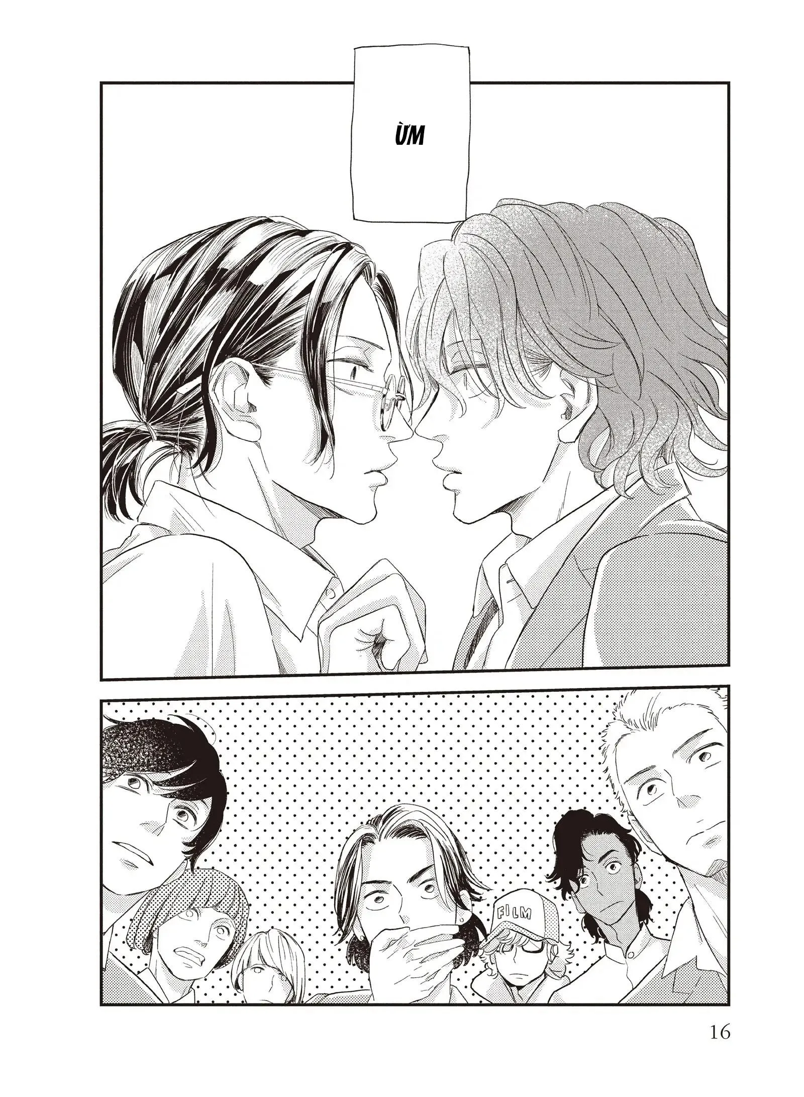 Dư Ảnh Chậm Rãi Chapter 7 Trang 20