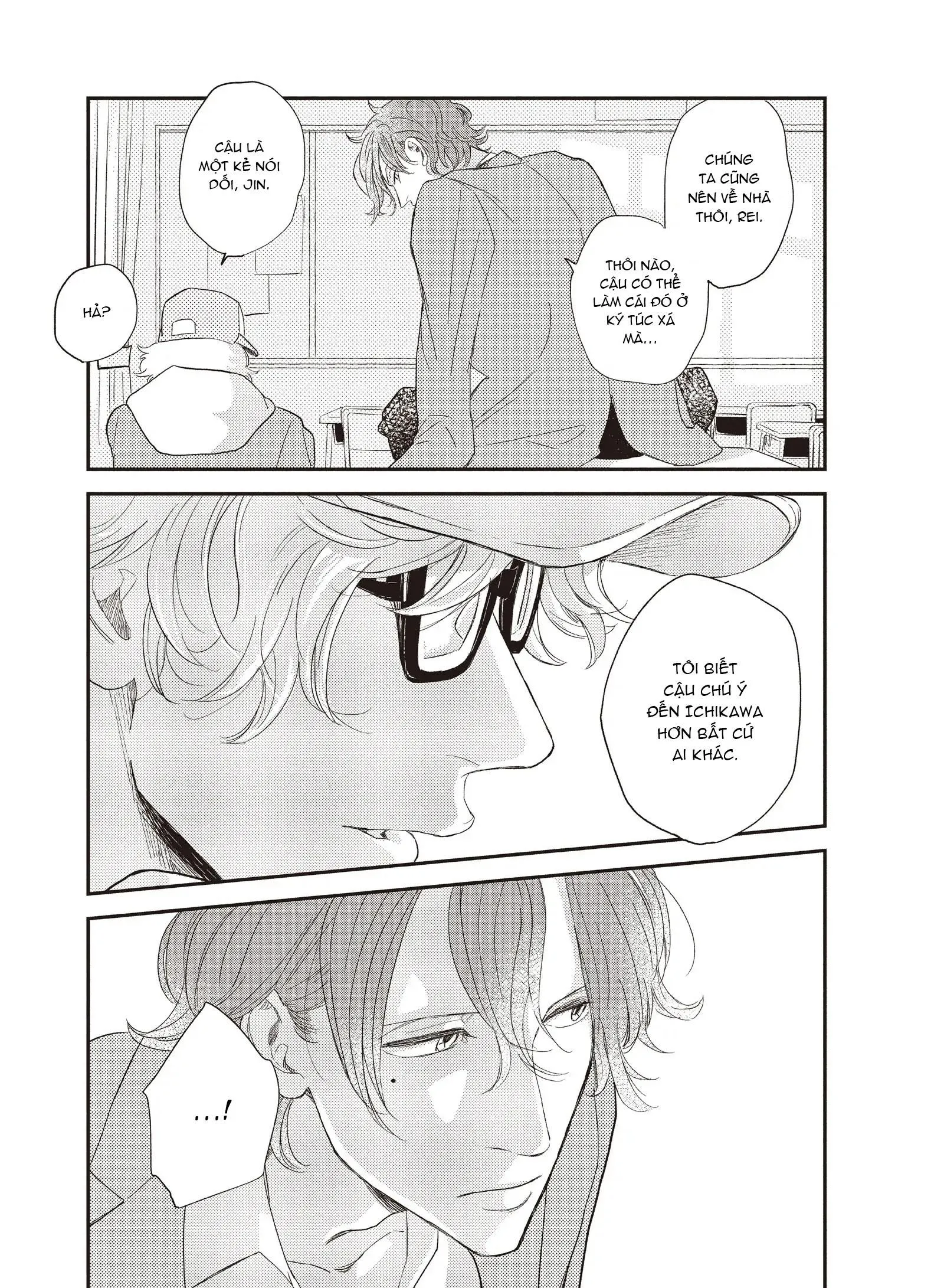 Dư Ảnh Chậm Rãi Chapter 7 Trang 29