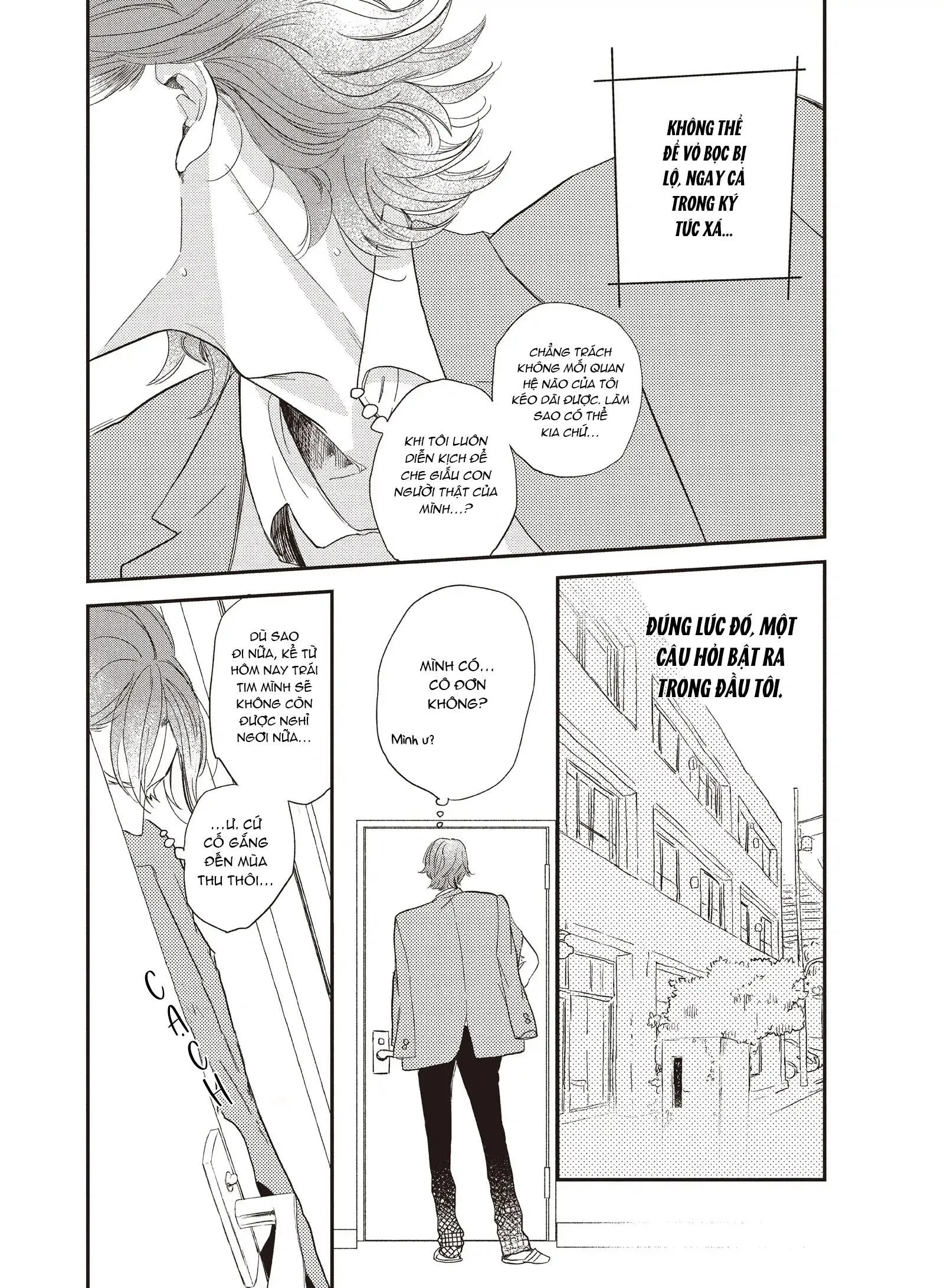 Dư Ảnh Chậm Rãi Chapter 7 Trang 37