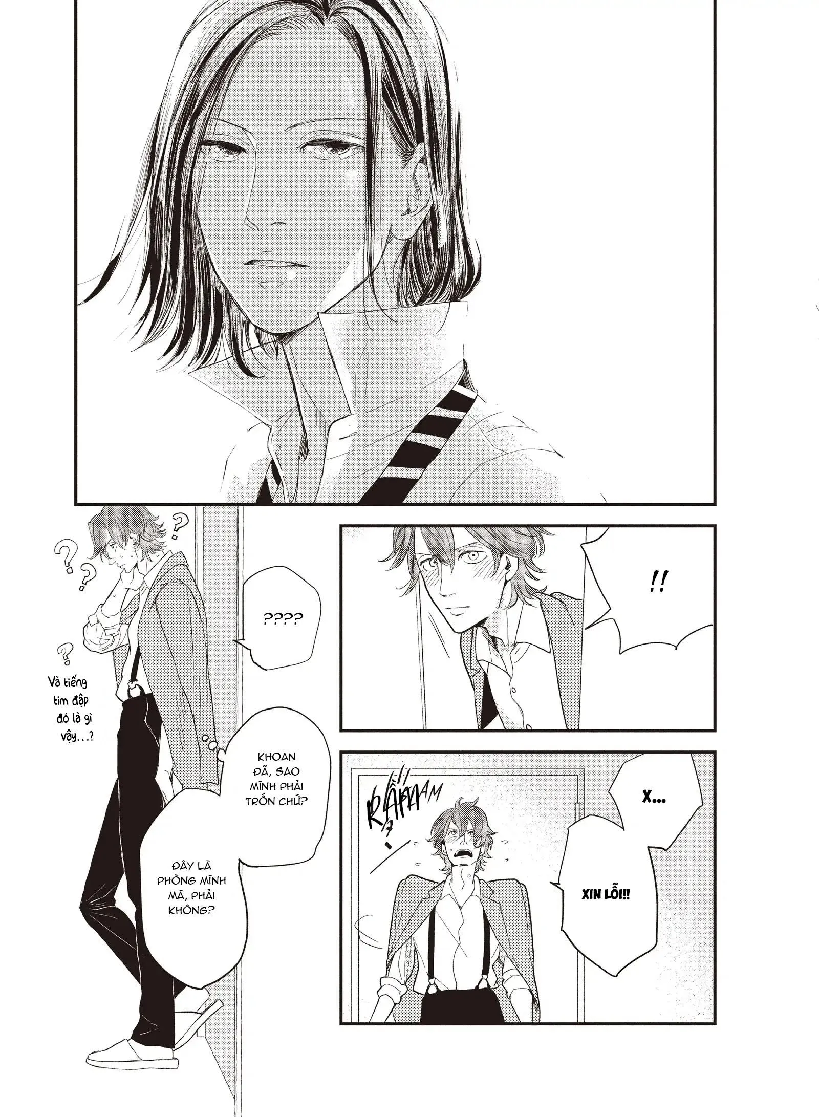 Dư Ảnh Chậm Rãi Chapter 7 Trang 39