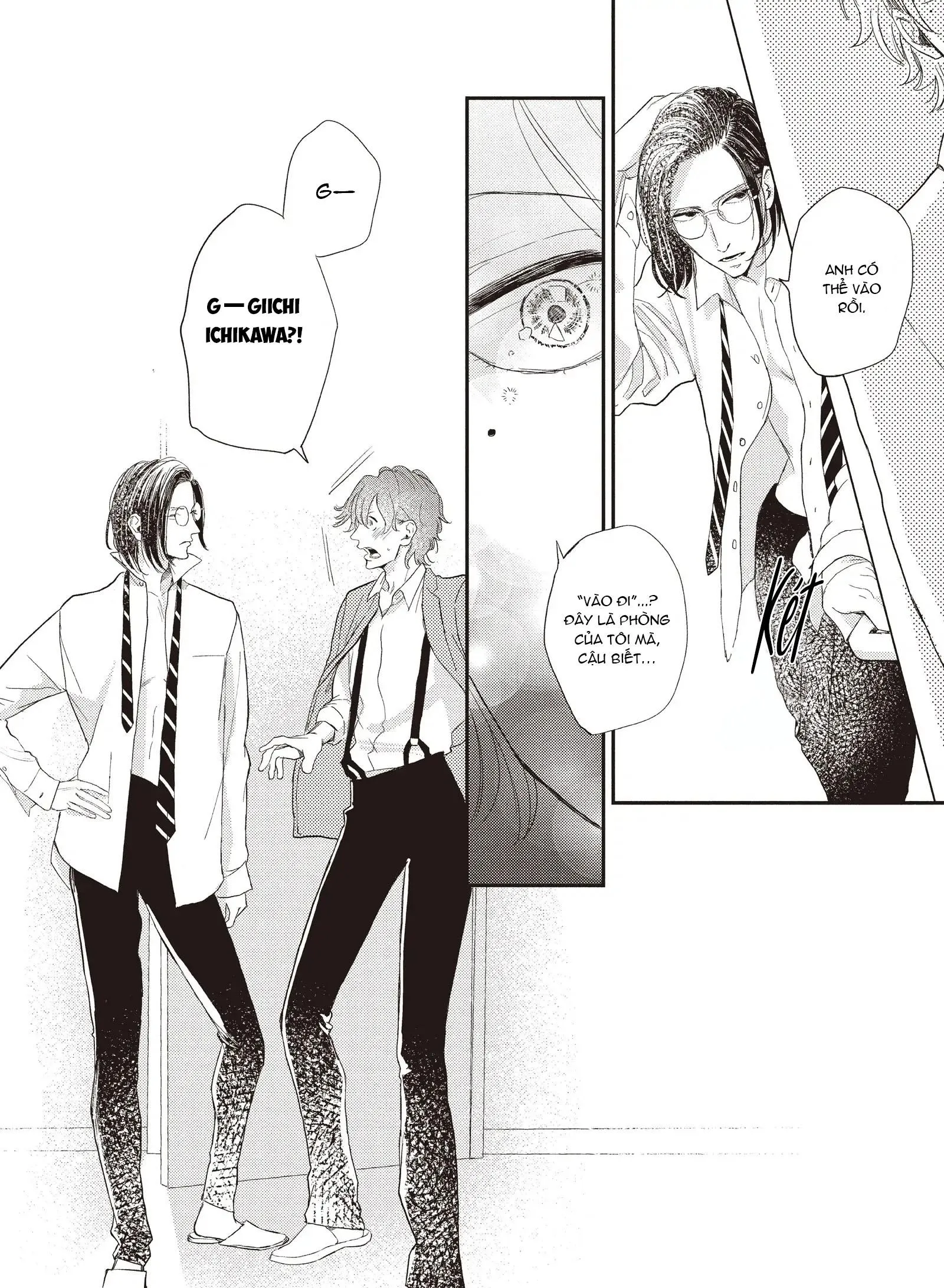 Dư Ảnh Chậm Rãi Chapter 7 Trang 40