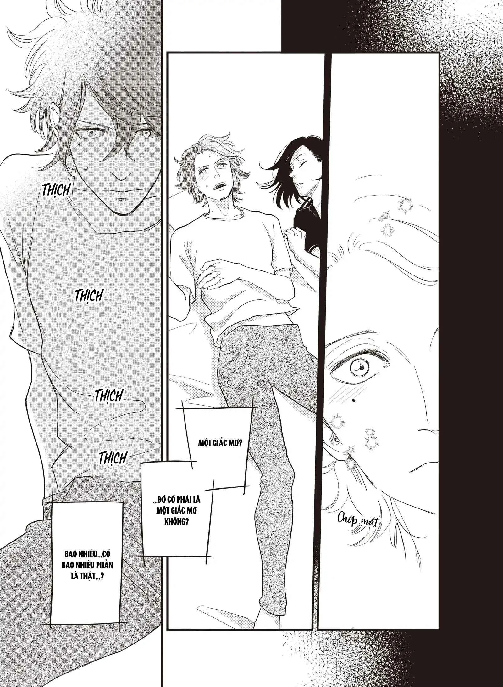 Dư Ảnh Chậm Rãi Chapter 8 Trang 31