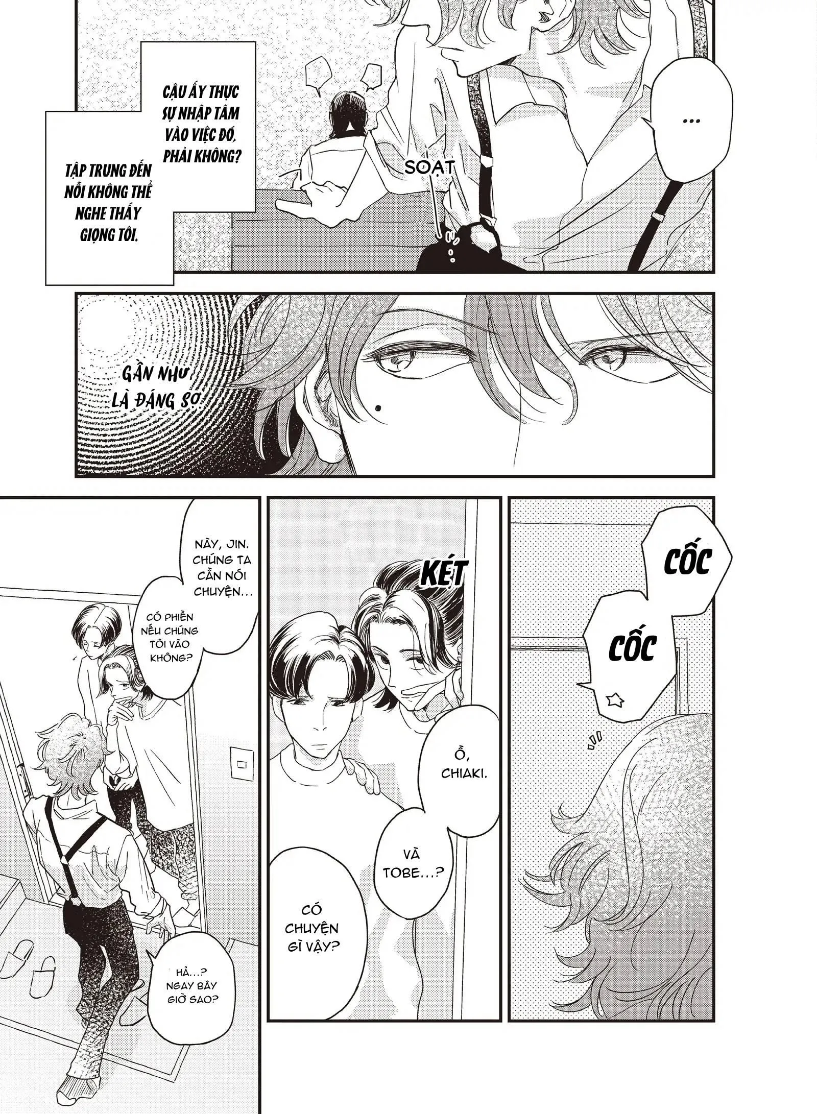 Dư Ảnh Chậm Rãi Chapter 9 Trang 22