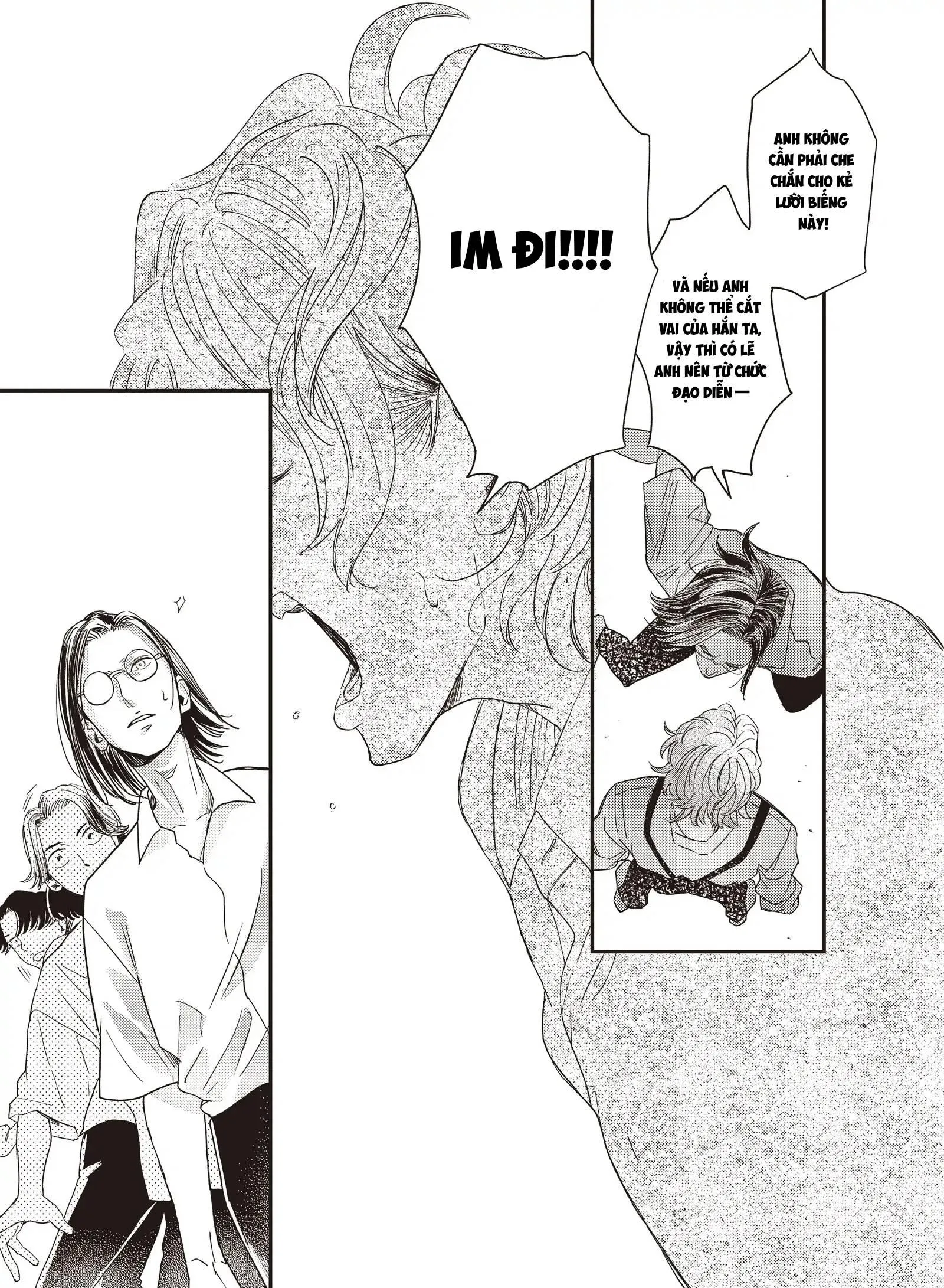 Dư Ảnh Chậm Rãi Chapter 9 Trang 28