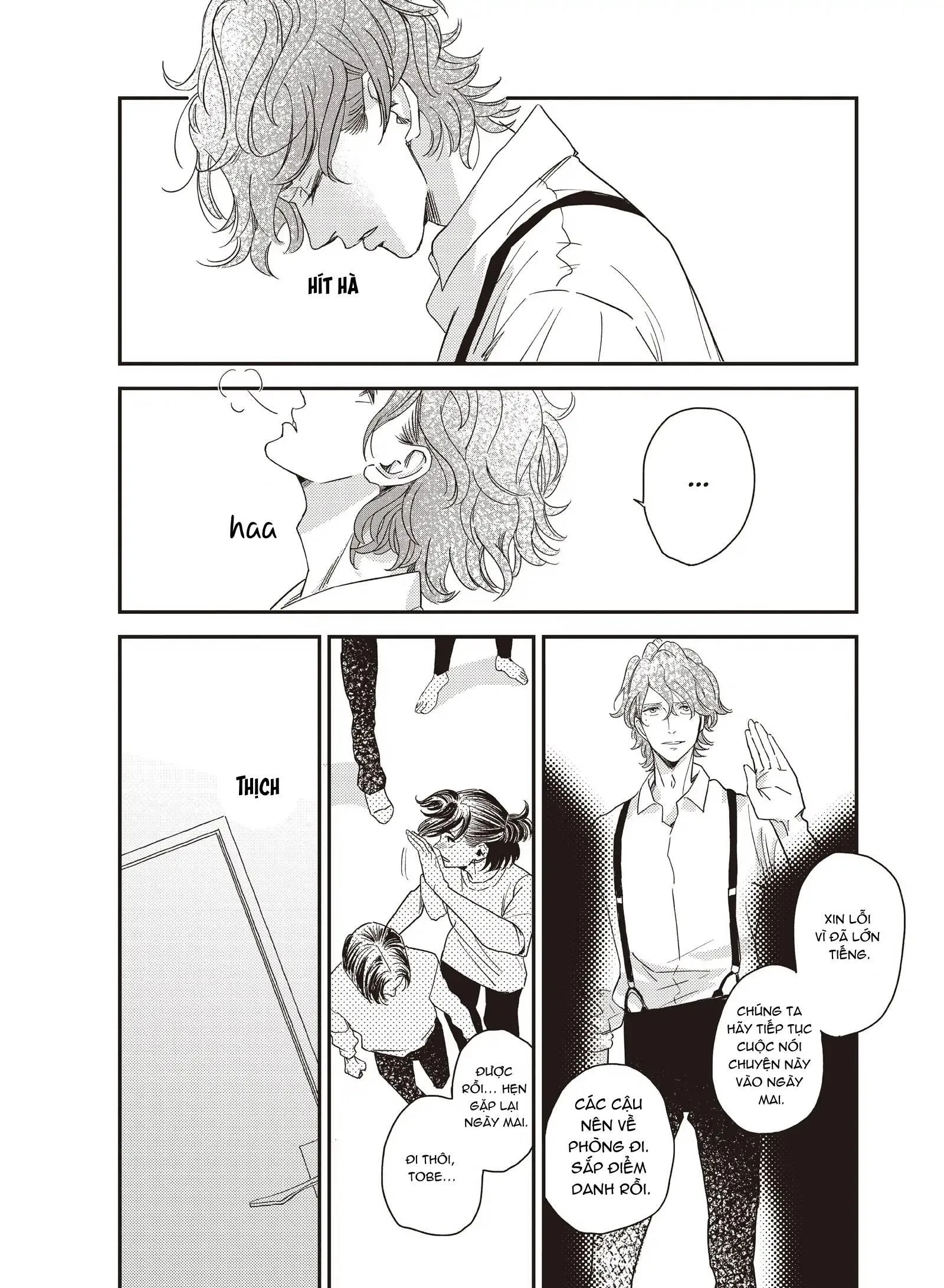 Dư Ảnh Chậm Rãi Chapter 9 Trang 29