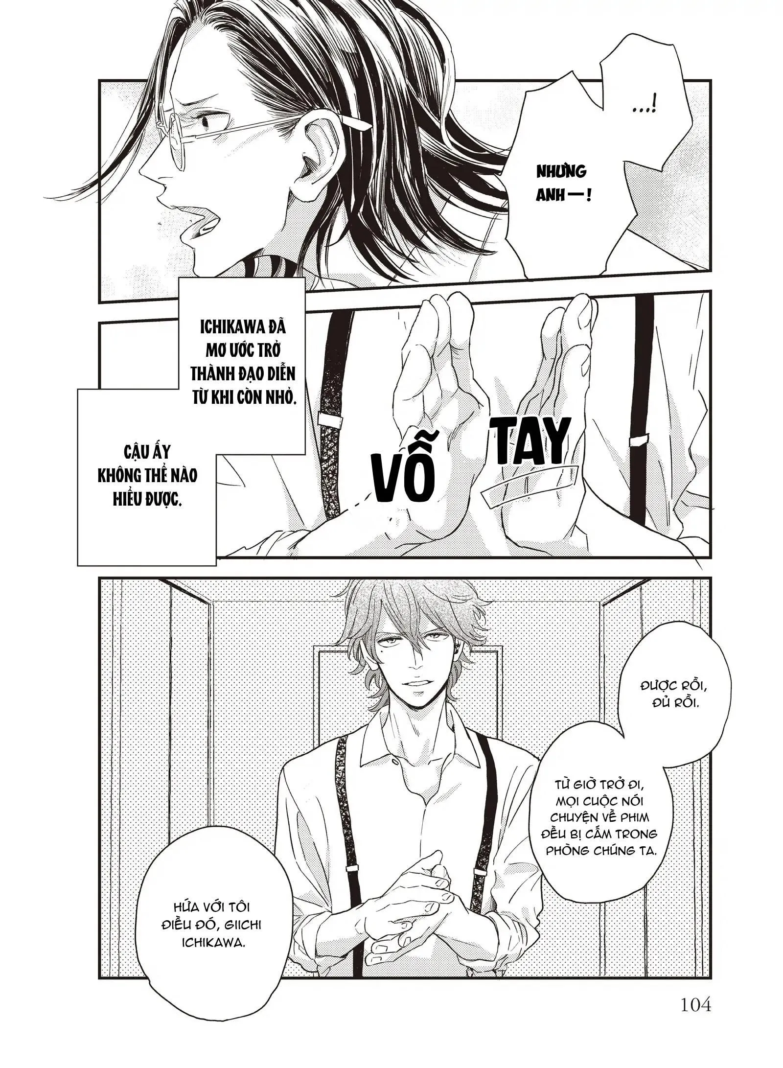 Dư Ảnh Chậm Rãi Chapter 9 Trang 31