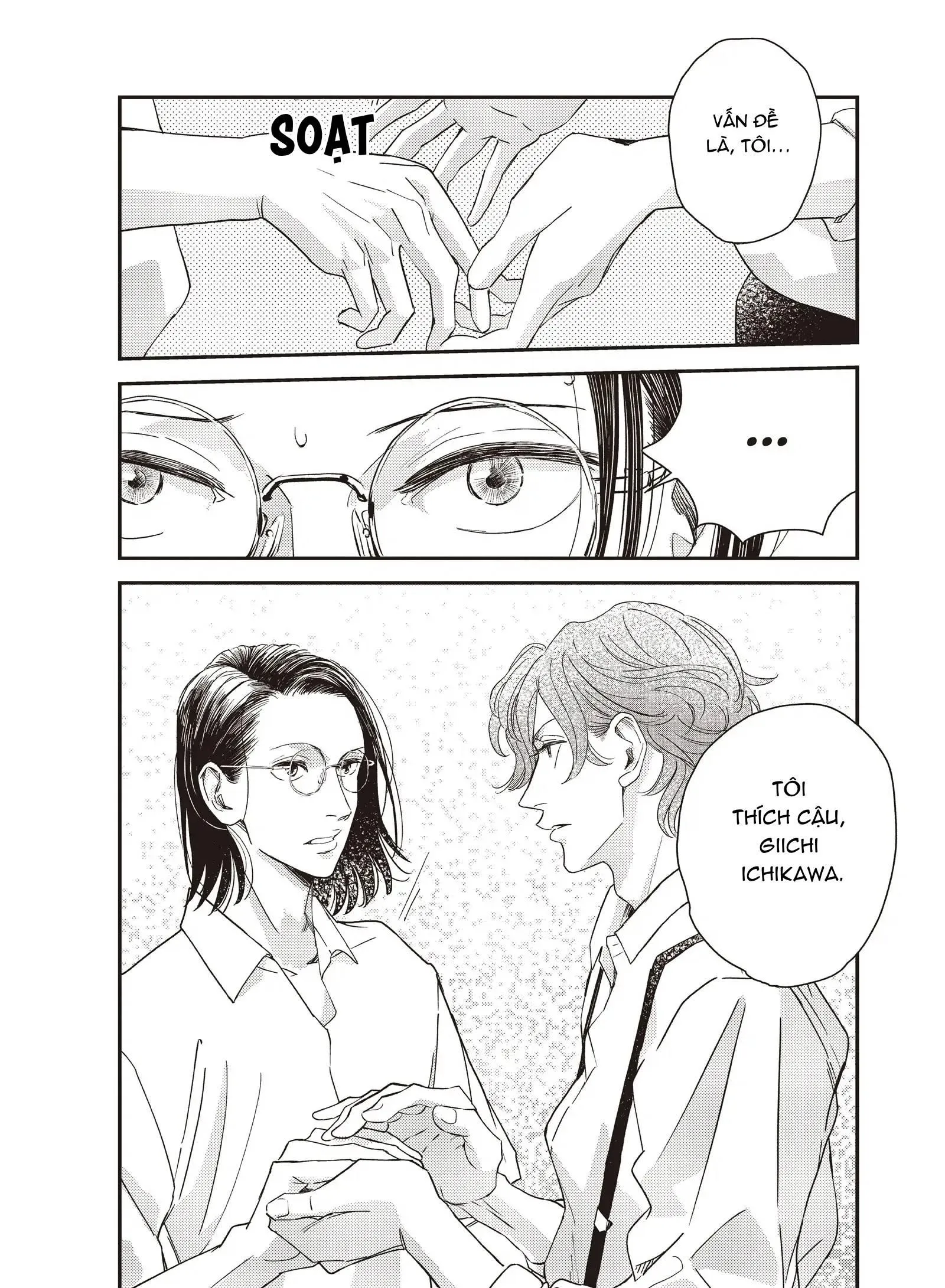 Dư Ảnh Chậm Rãi Chapter 9 Trang 33