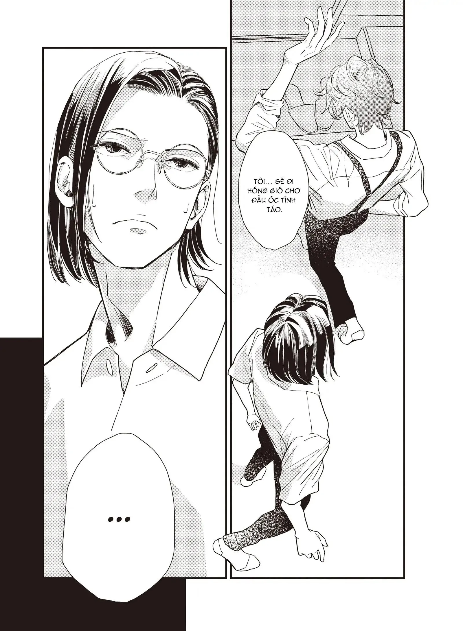 Dư Ảnh Chậm Rãi Chapter 10 Trang 3