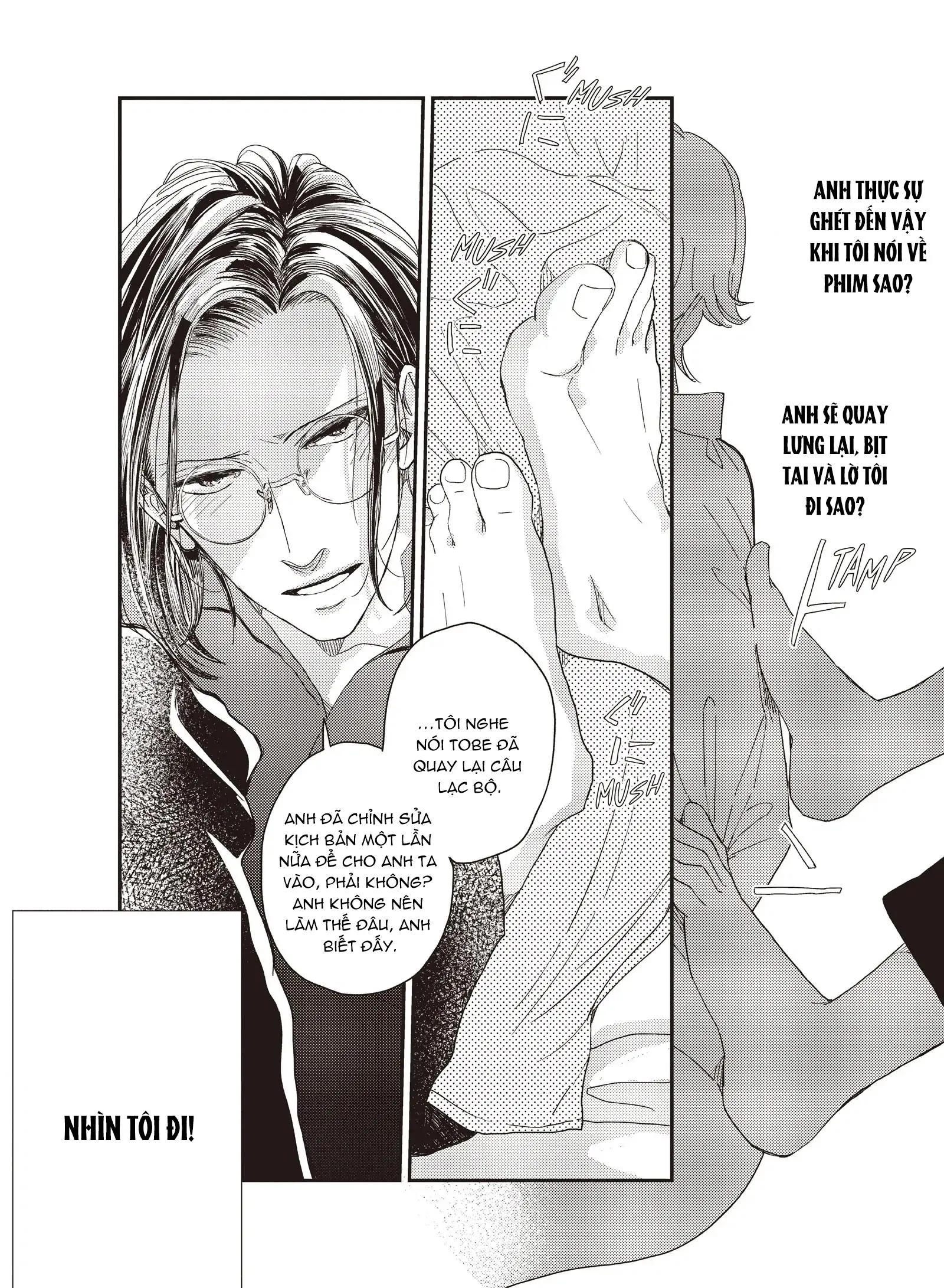 Dư Ảnh Chậm Rãi Chapter 10 Trang 25