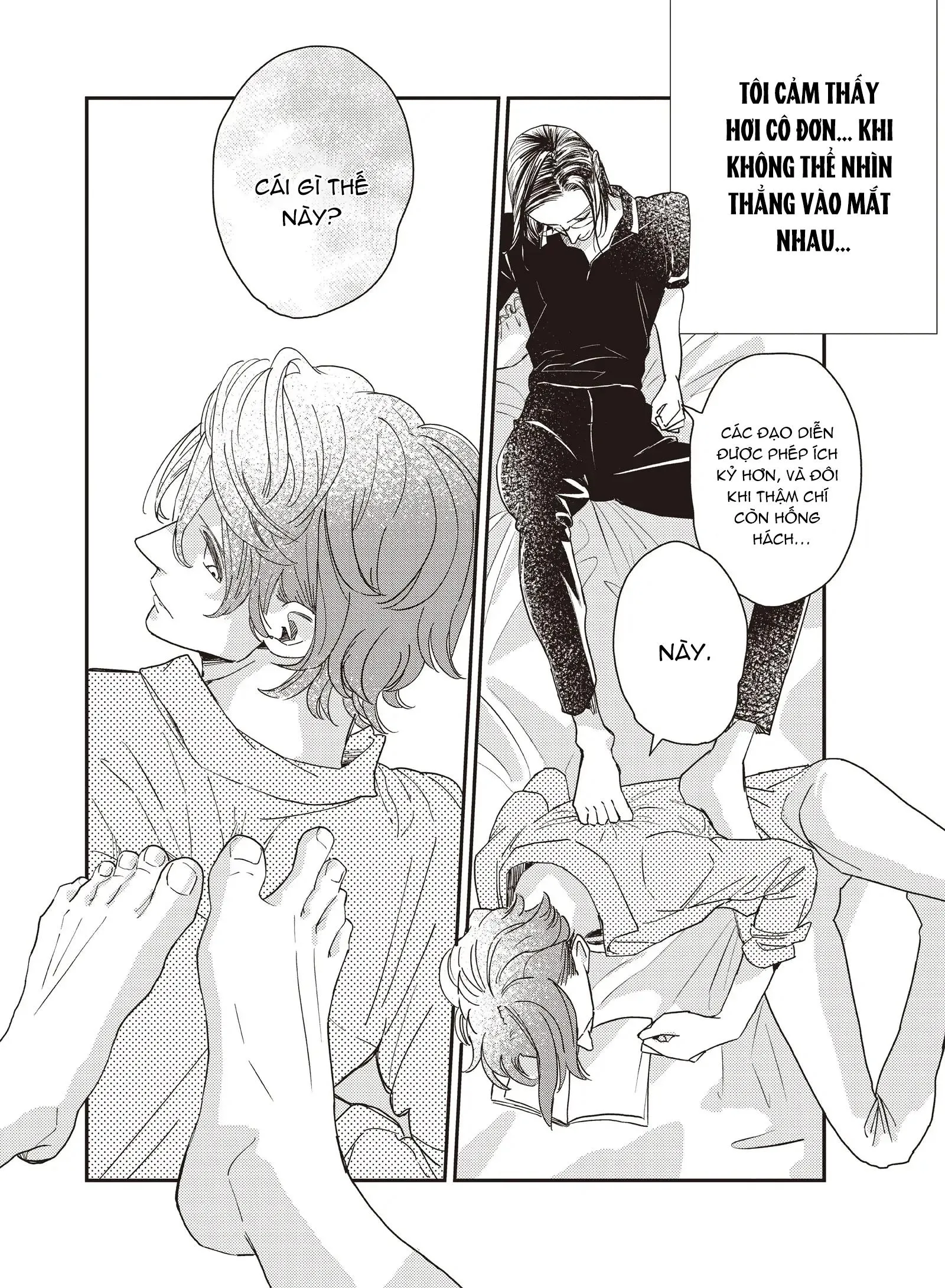 Dư Ảnh Chậm Rãi Chapter 10 Trang 26