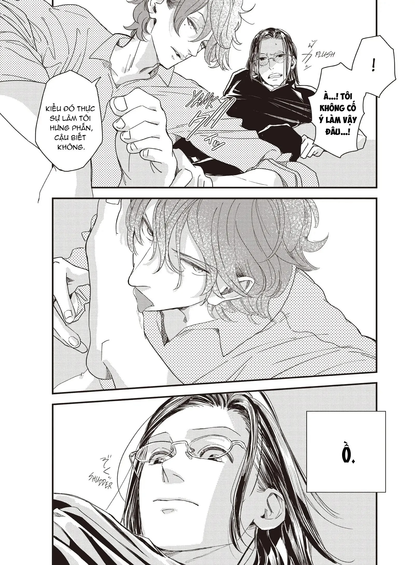 Dư Ảnh Chậm Rãi Chapter 10 Trang 27