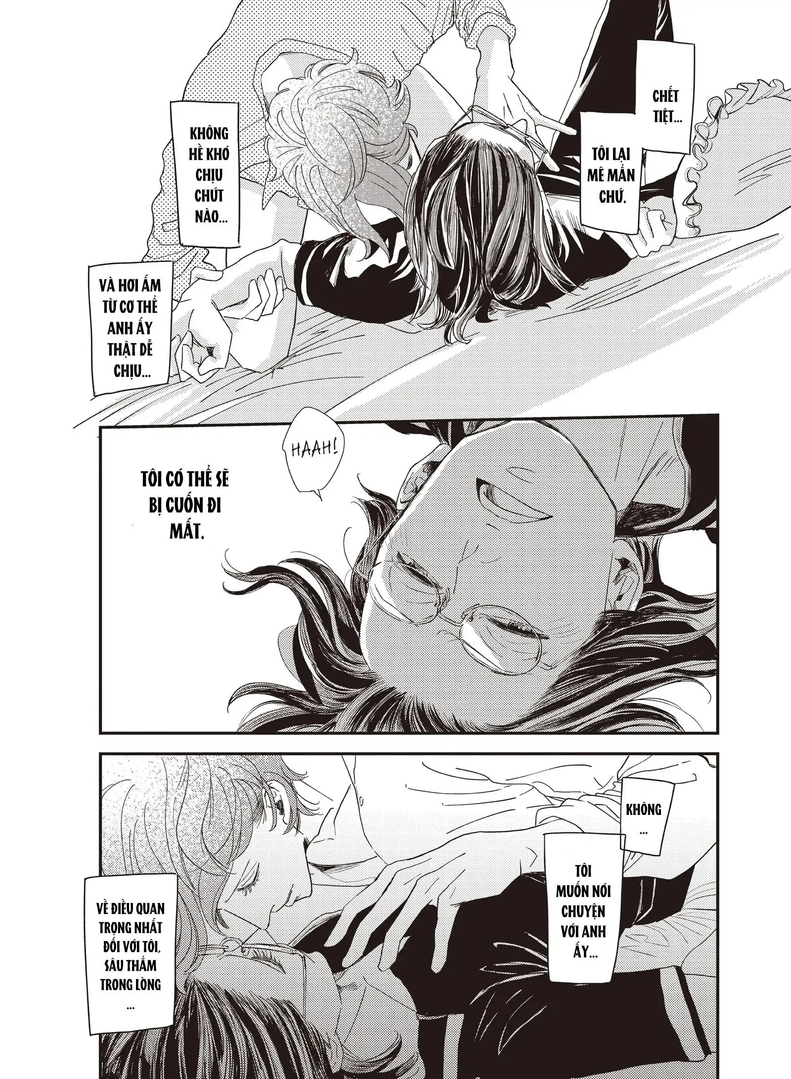 Dư Ảnh Chậm Rãi Chapter 10 Trang 29