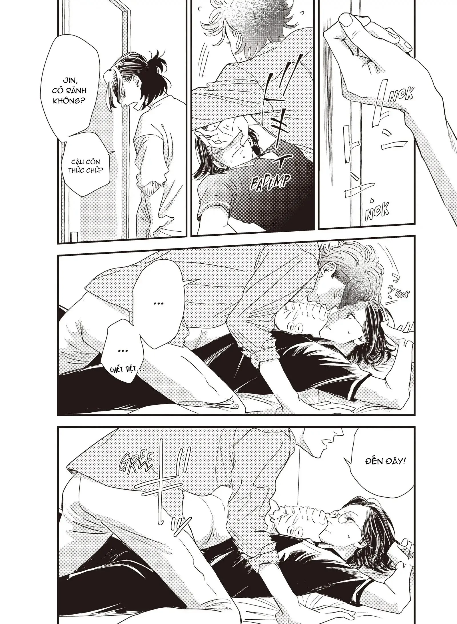 Dư Ảnh Chậm Rãi Chapter 10 Trang 30