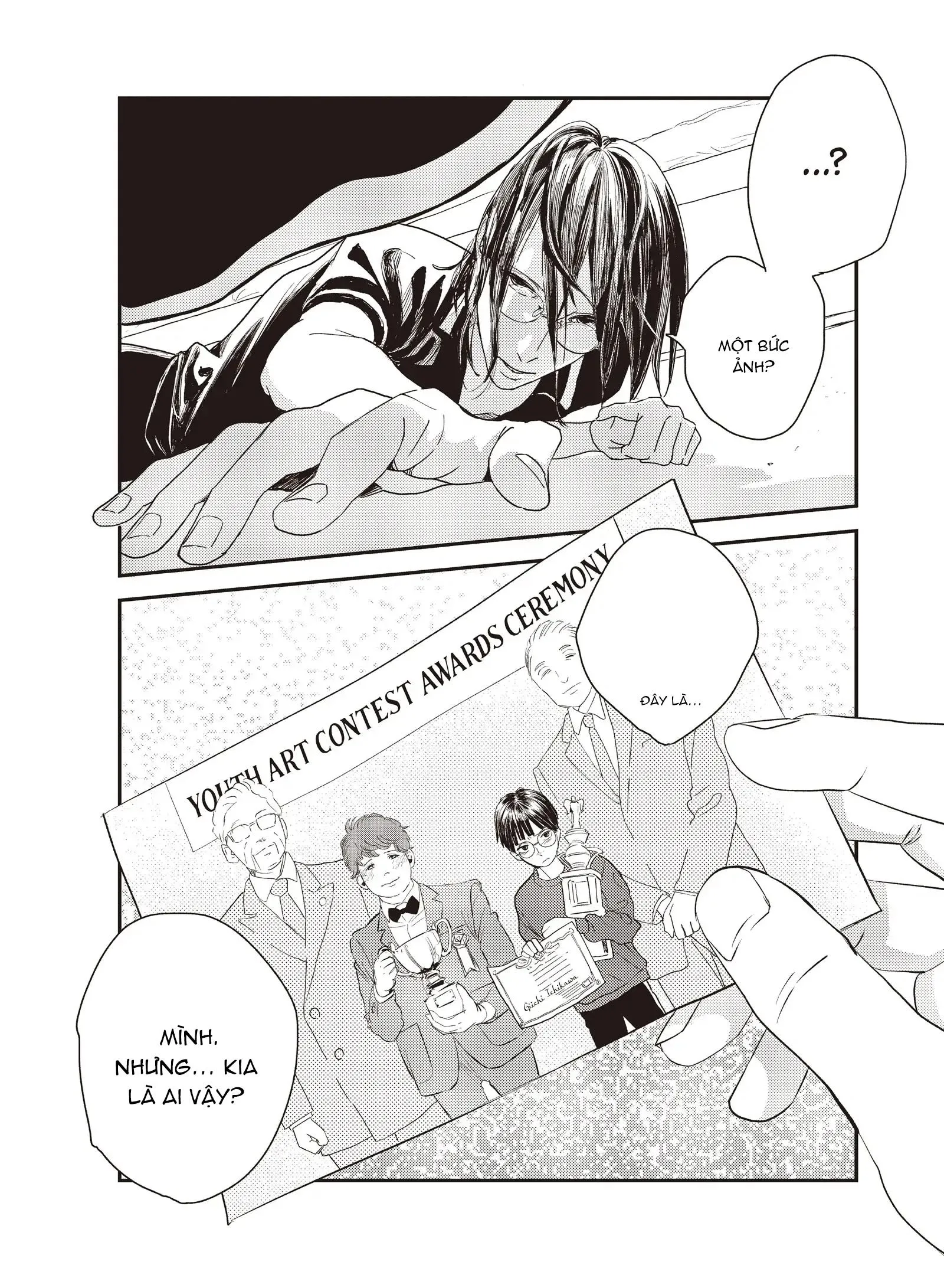 Dư Ảnh Chậm Rãi Chapter 10 Trang 31