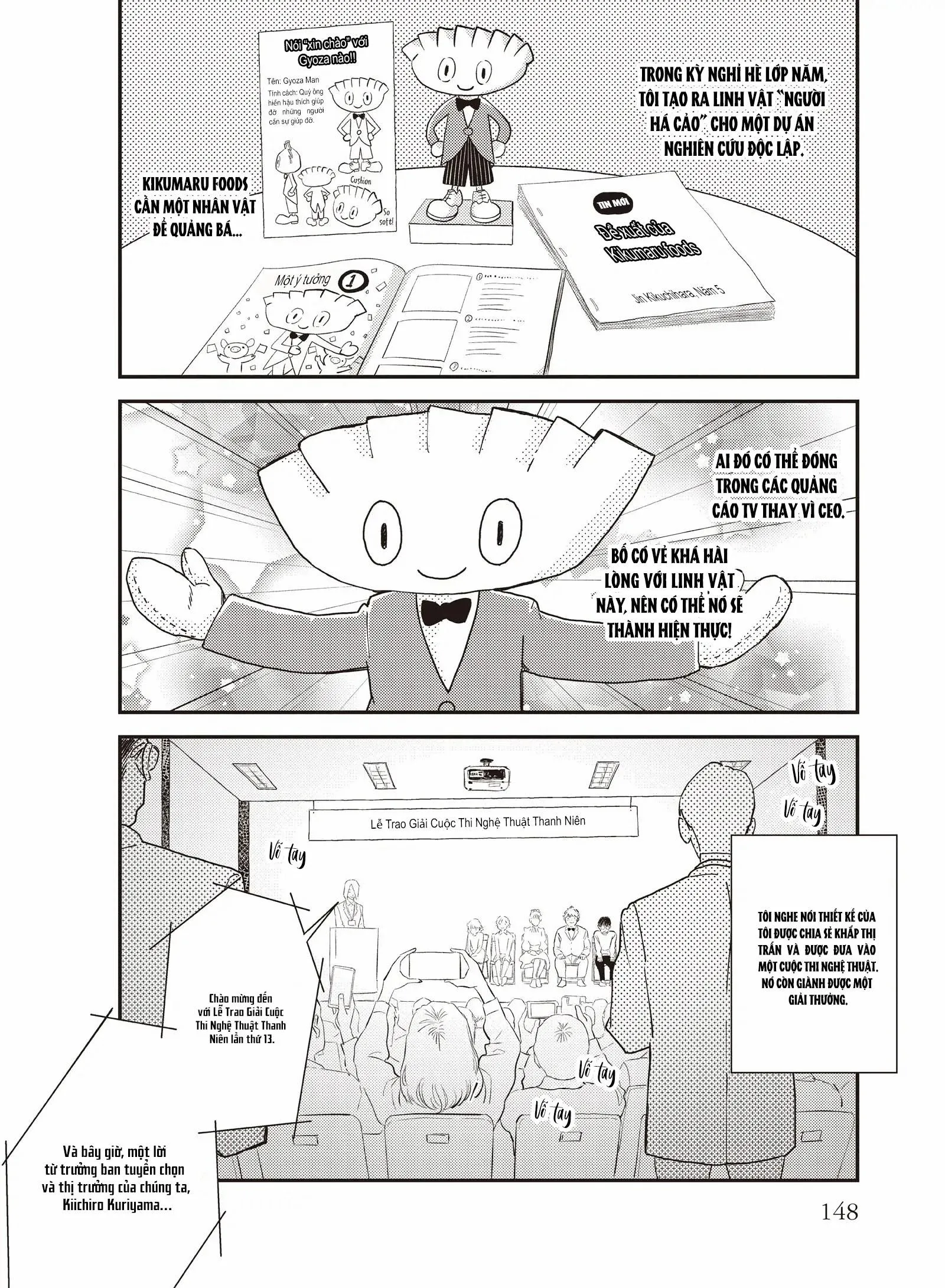 Dư Ảnh Chậm Rãi Chapter 11 Trang 4