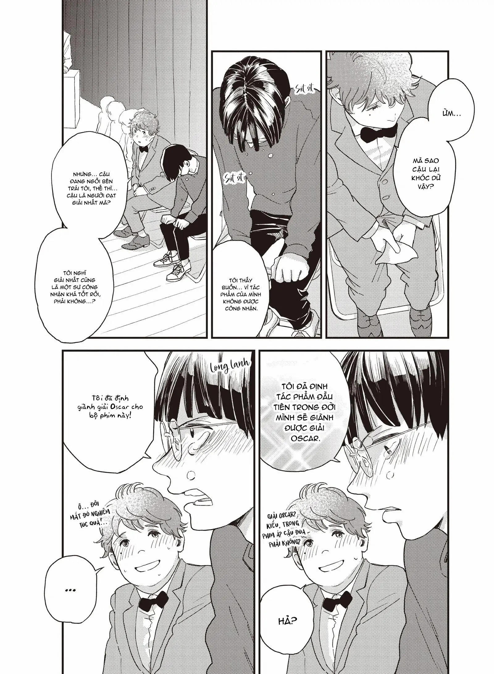 Dư Ảnh Chậm Rãi Chapter 11 Trang 6