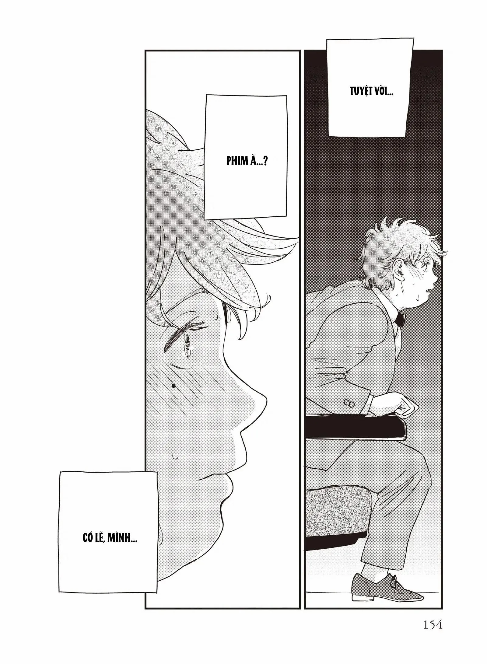 Dư Ảnh Chậm Rãi Chapter 11 Trang 10