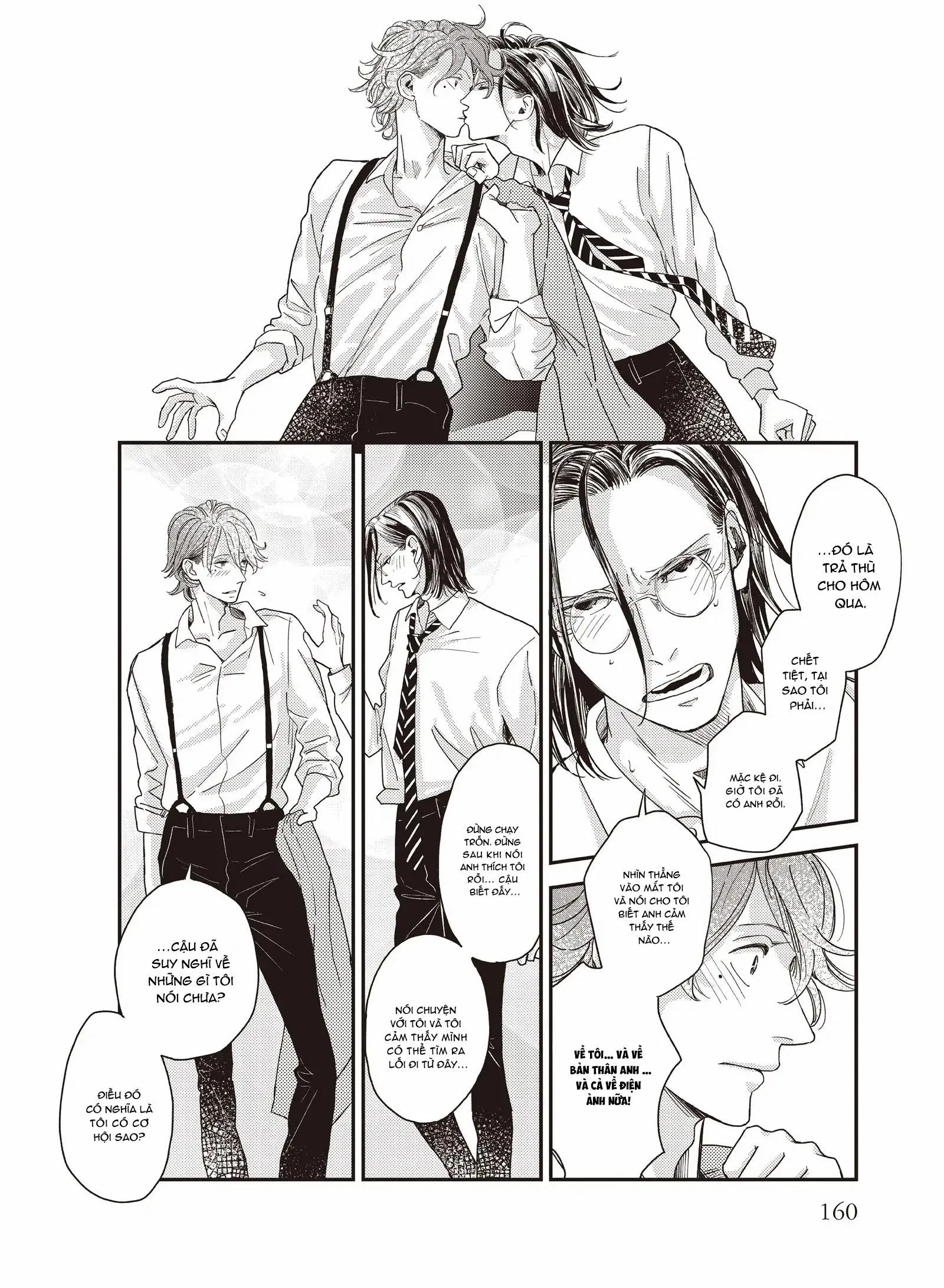 Dư Ảnh Chậm Rãi Chapter 11 Trang 16