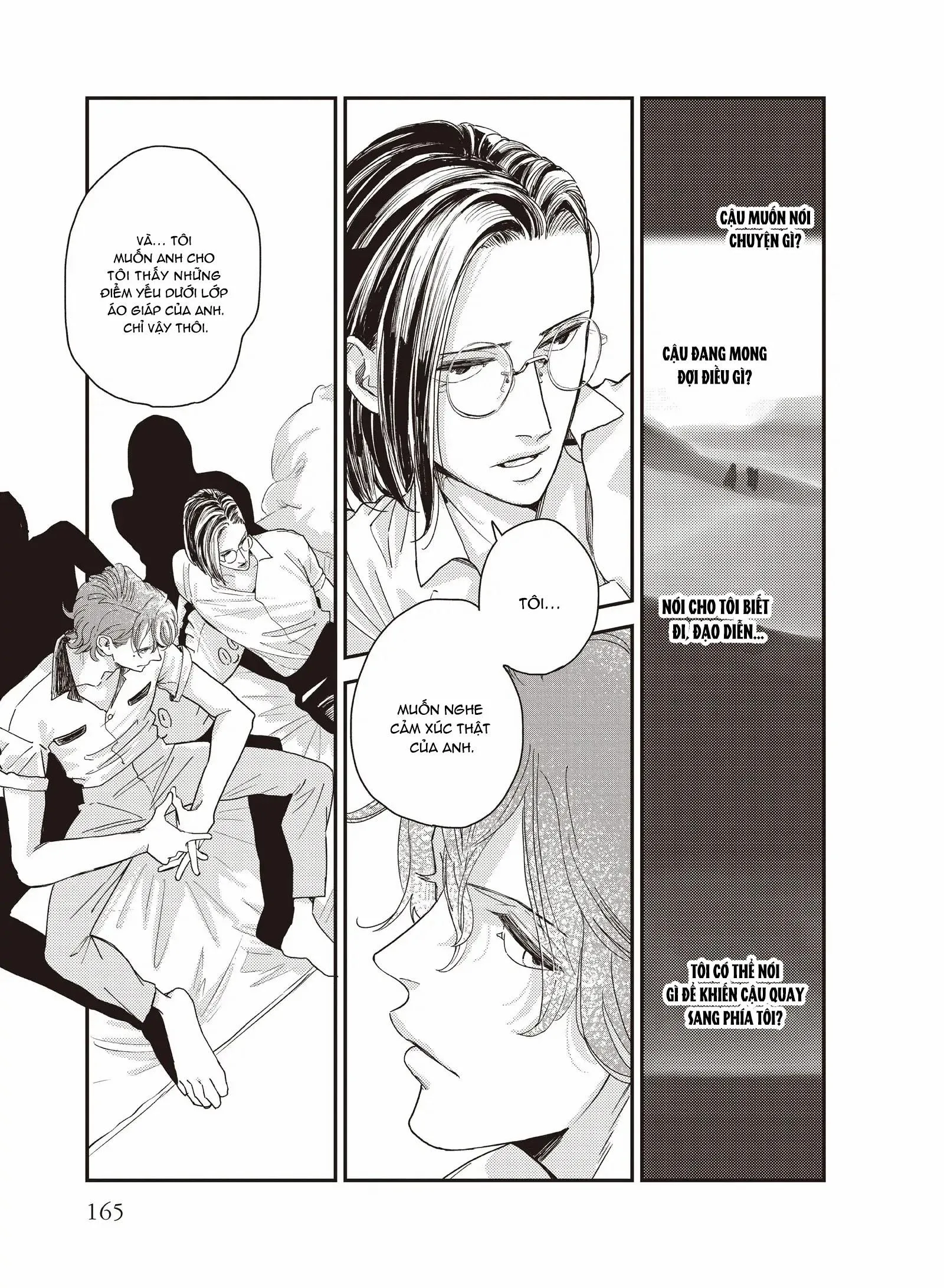 Dư Ảnh Chậm Rãi Chapter 11 Trang 21