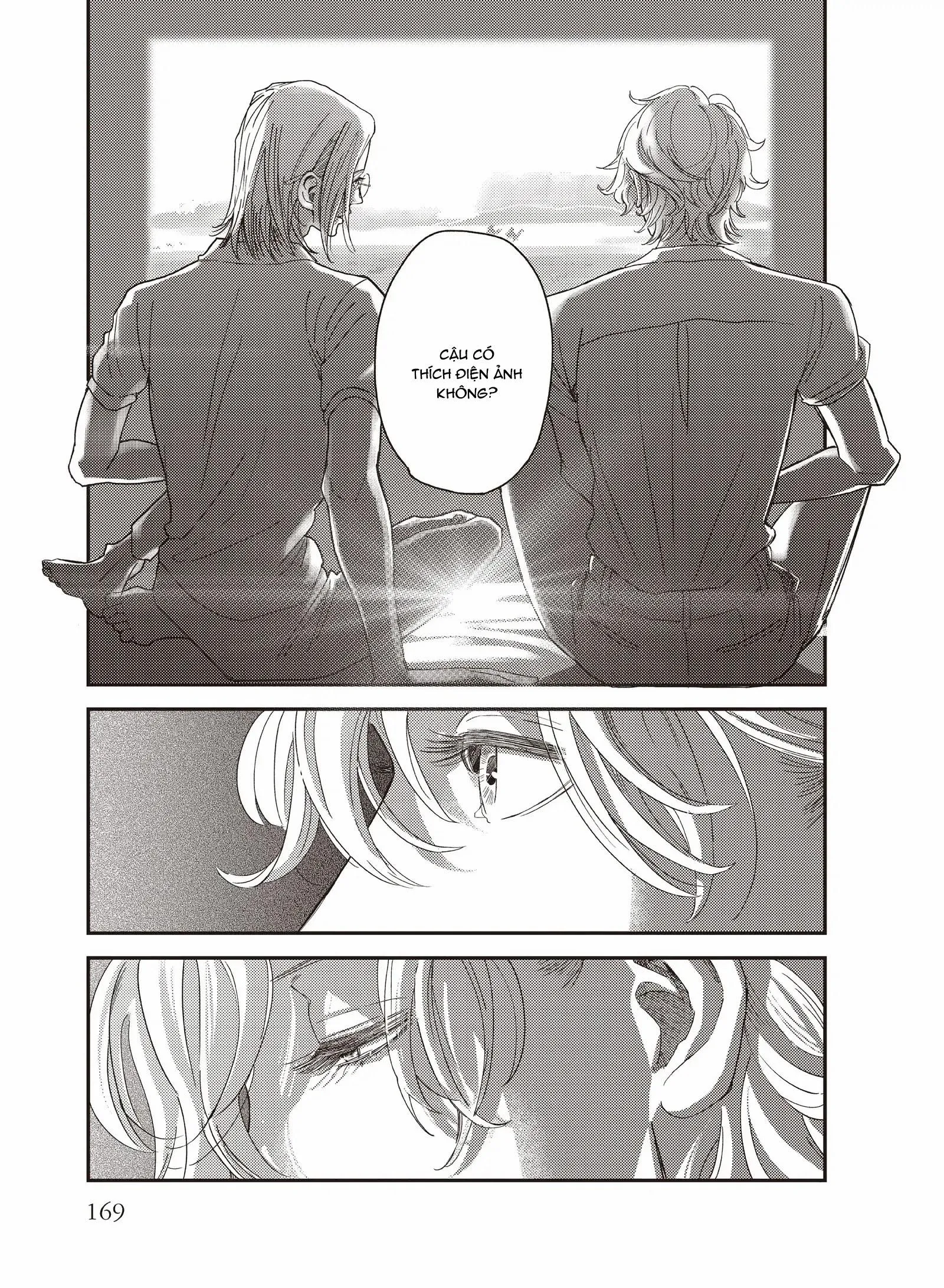 Dư Ảnh Chậm Rãi Chapter 11 Trang 25