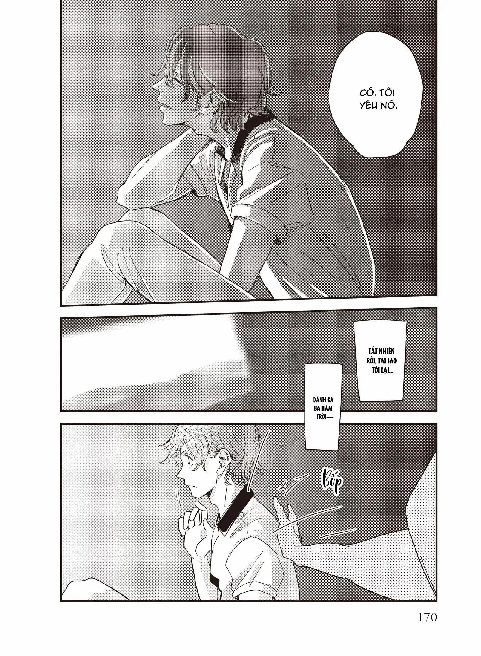 Dư Ảnh Chậm Rãi Chapter 11 Trang 26