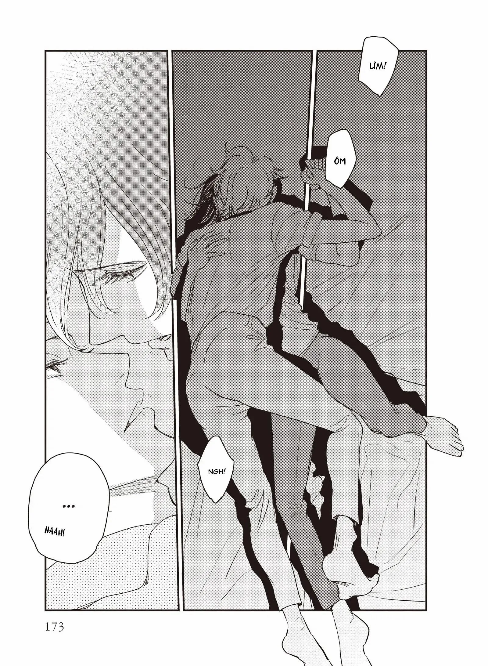 Dư Ảnh Chậm Rãi Chapter 11 Trang 29