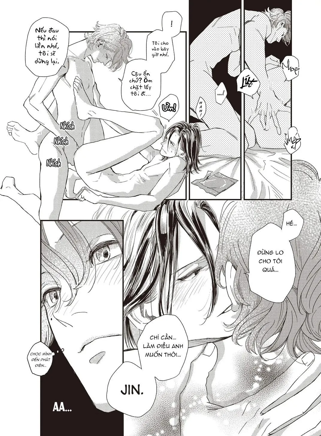 Dư Ảnh Chậm Rãi Chapter 12 Trang 6