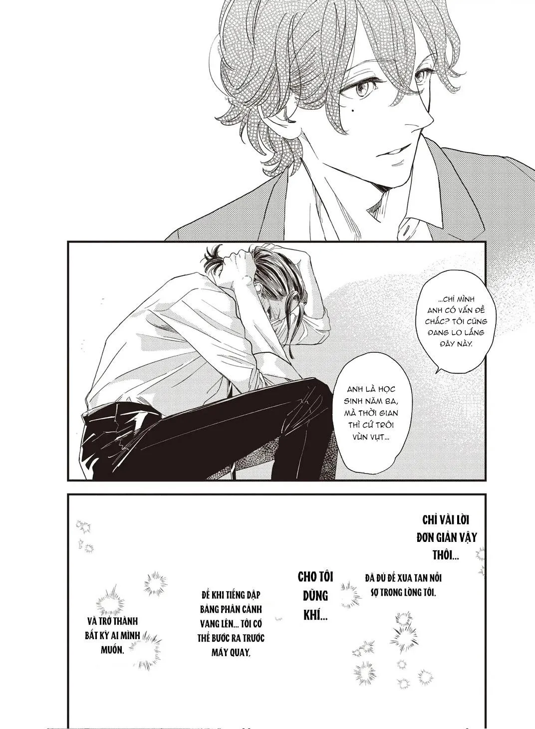 Dư Ảnh Chậm Rãi Chapter 12 Trang 22