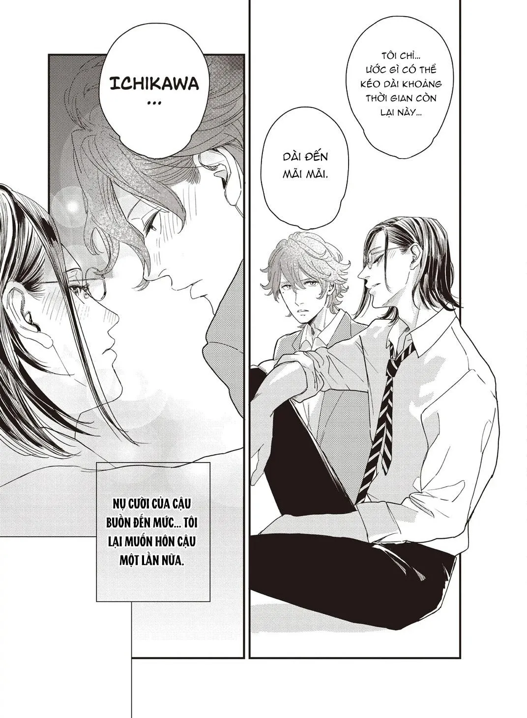 Dư Ảnh Chậm Rãi Chapter 12 Trang 25